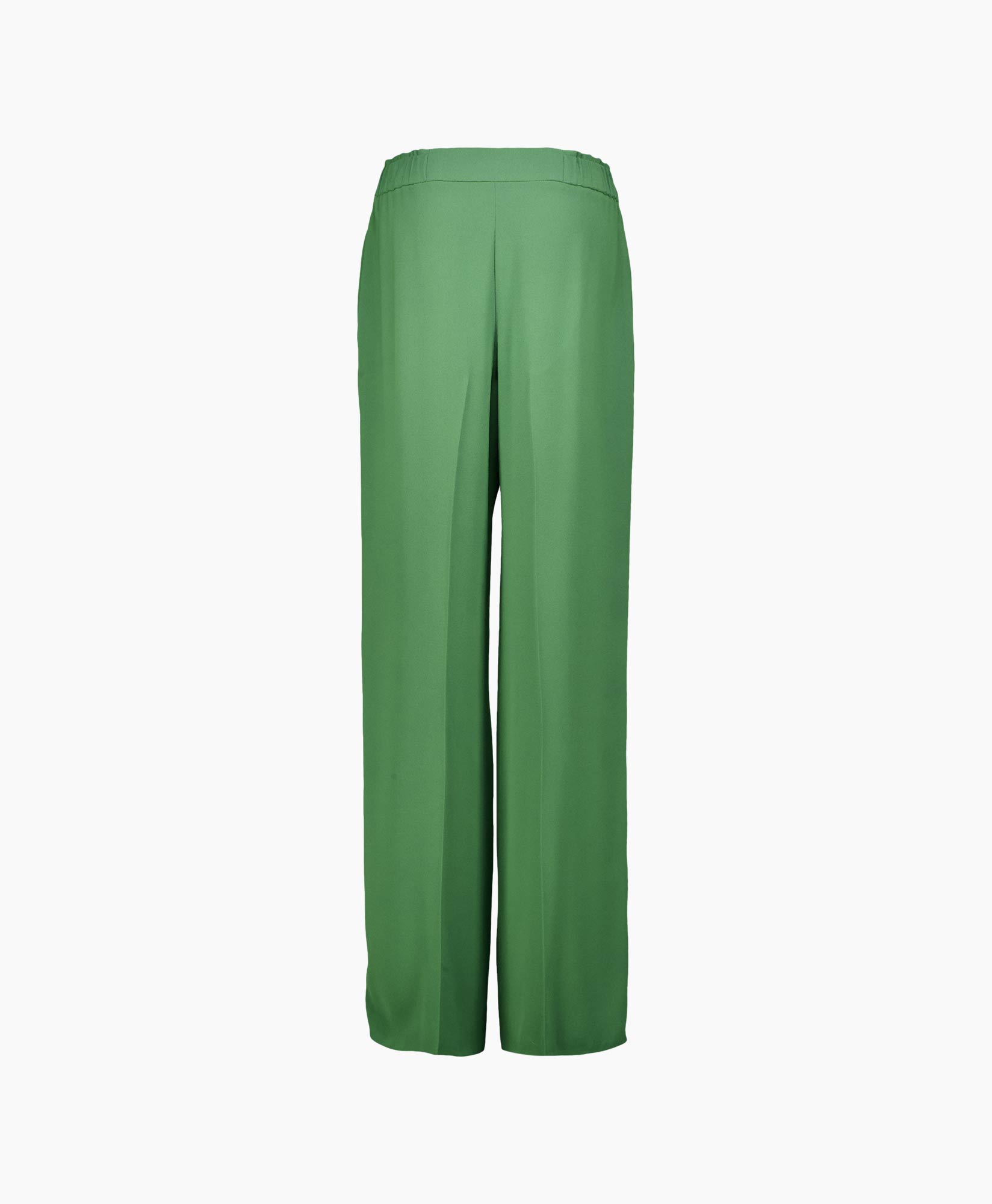 Pantalon Carla-n6nj03 Donker Groen