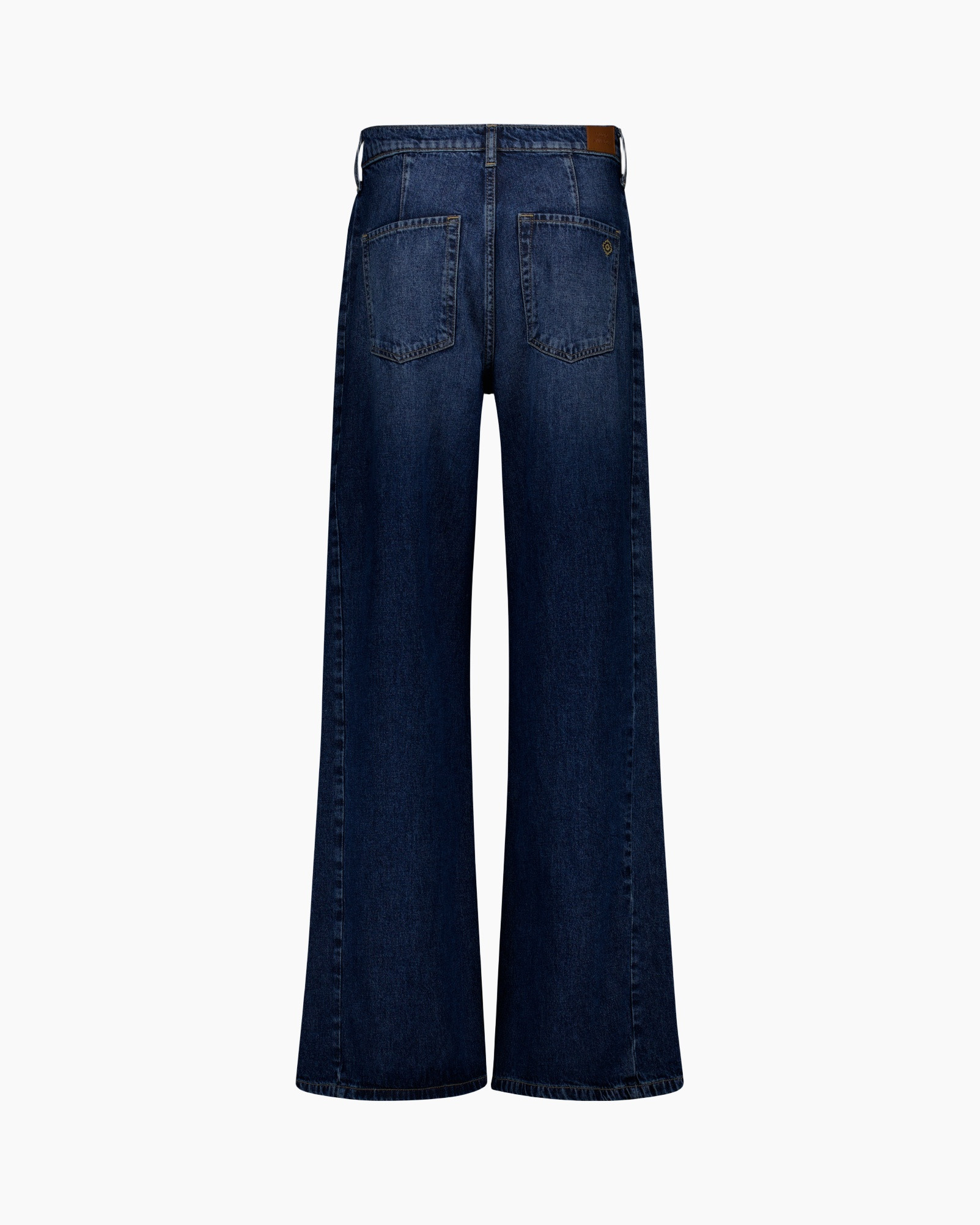 jeans, denim, wide-leg, pants, blue