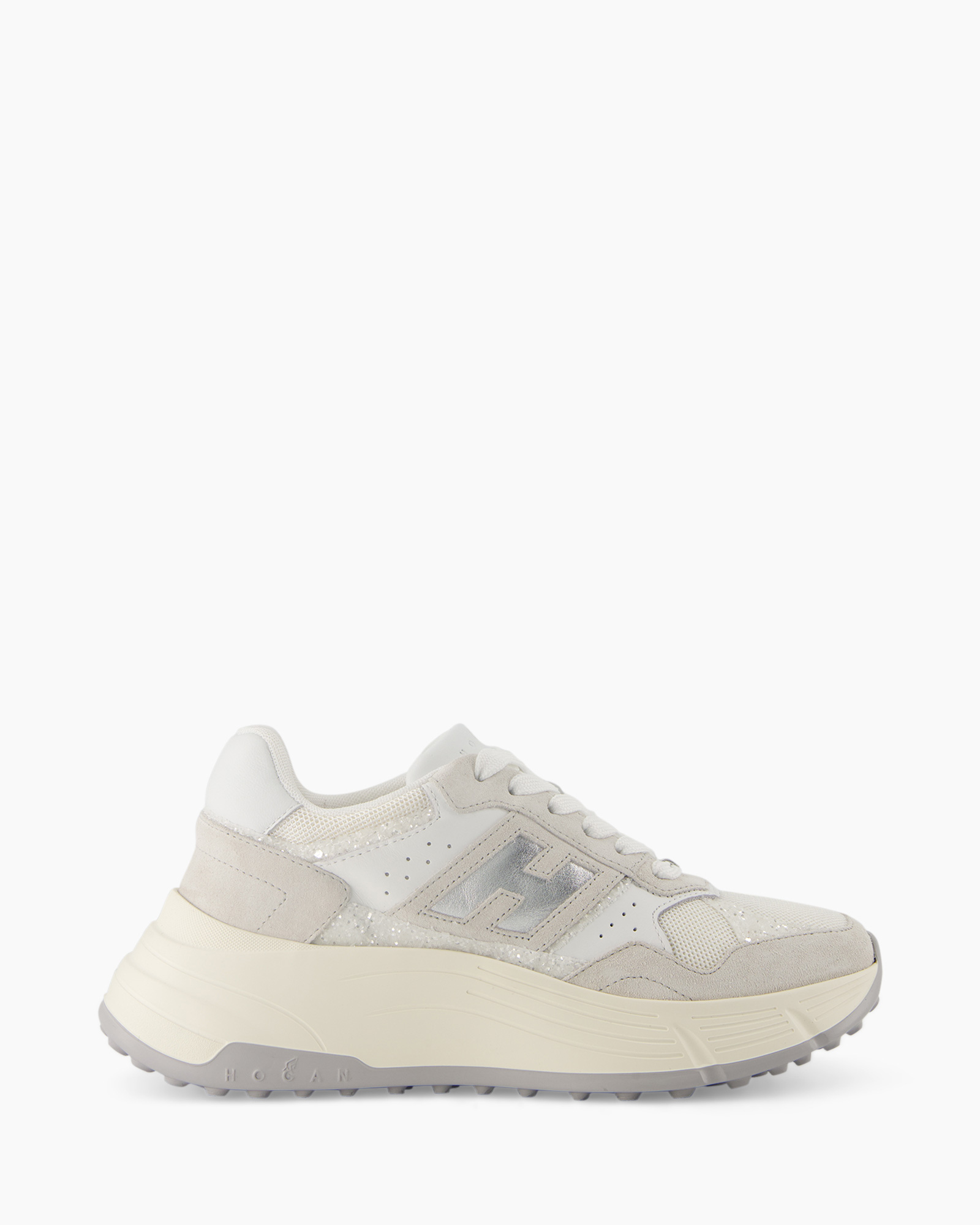 Sneaker H669 Allacciato H Wit Sneaker H669 Allacciato H Wit