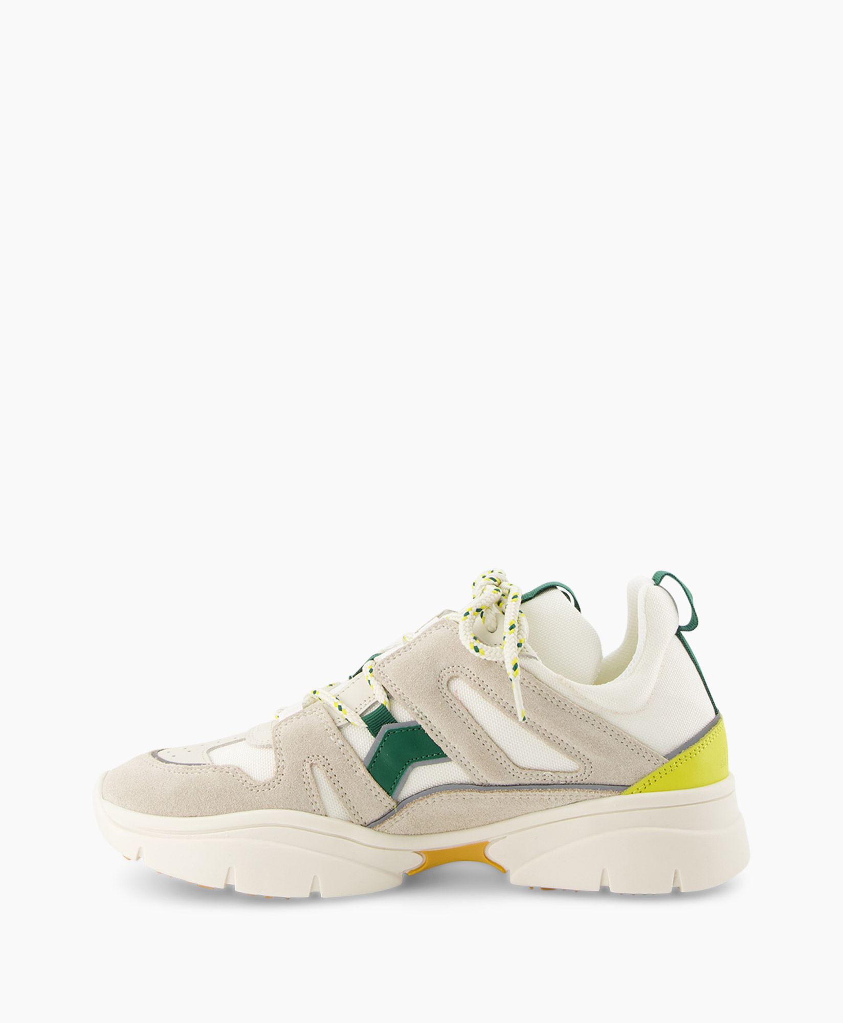 Isabel Marant Sneaker Kindsay Beige