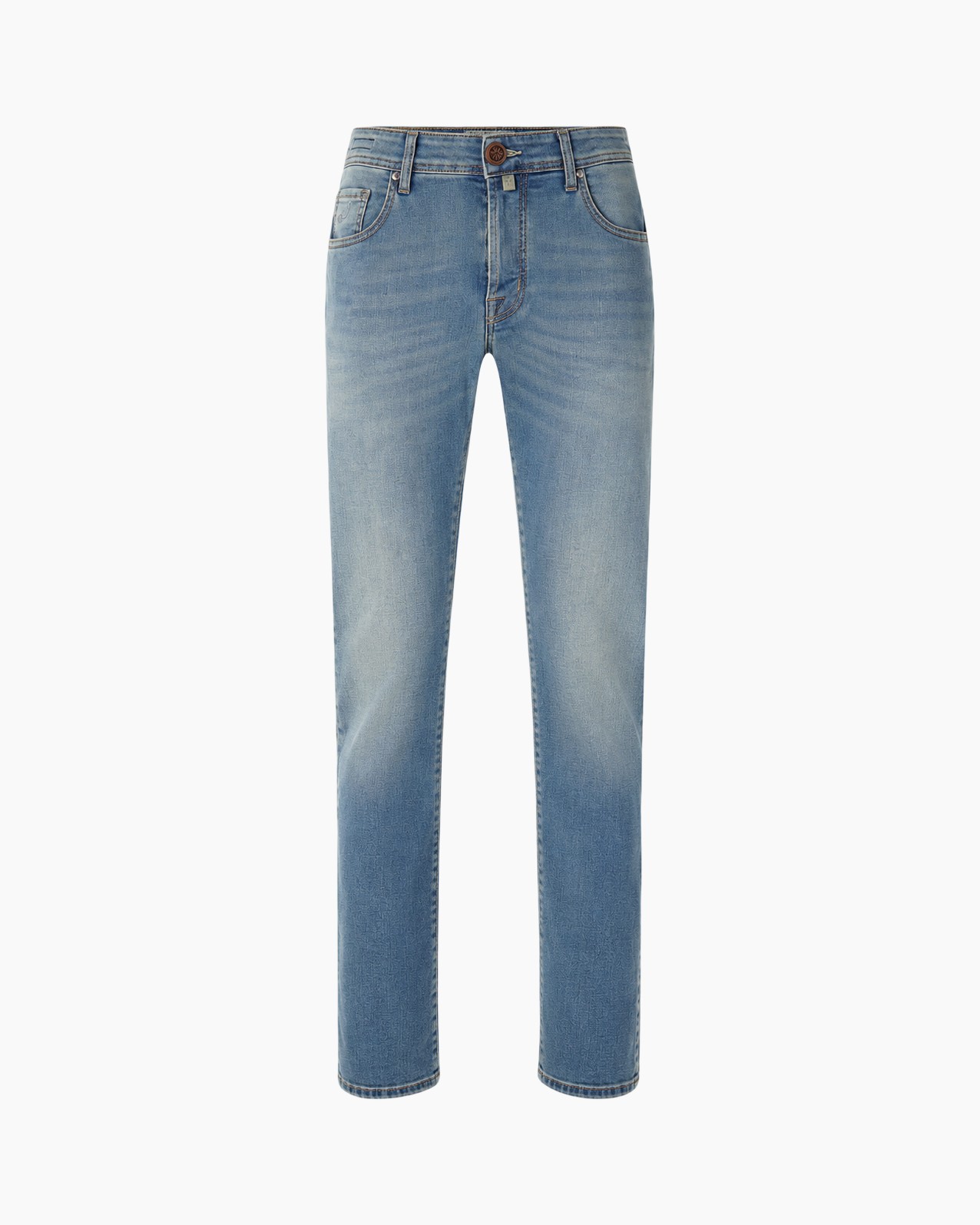 jeans, denim, blauw, faded