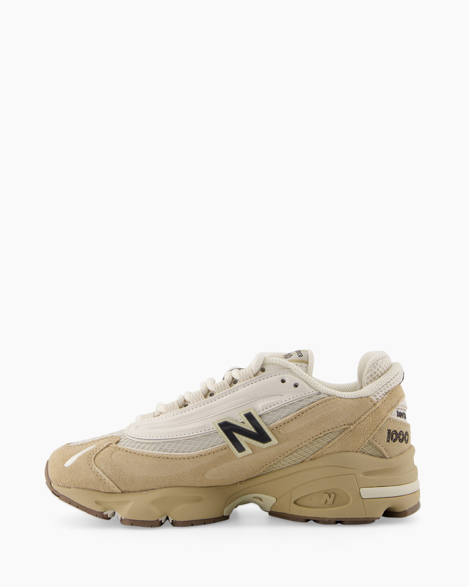 Sneaker M1000 Licht Bruin