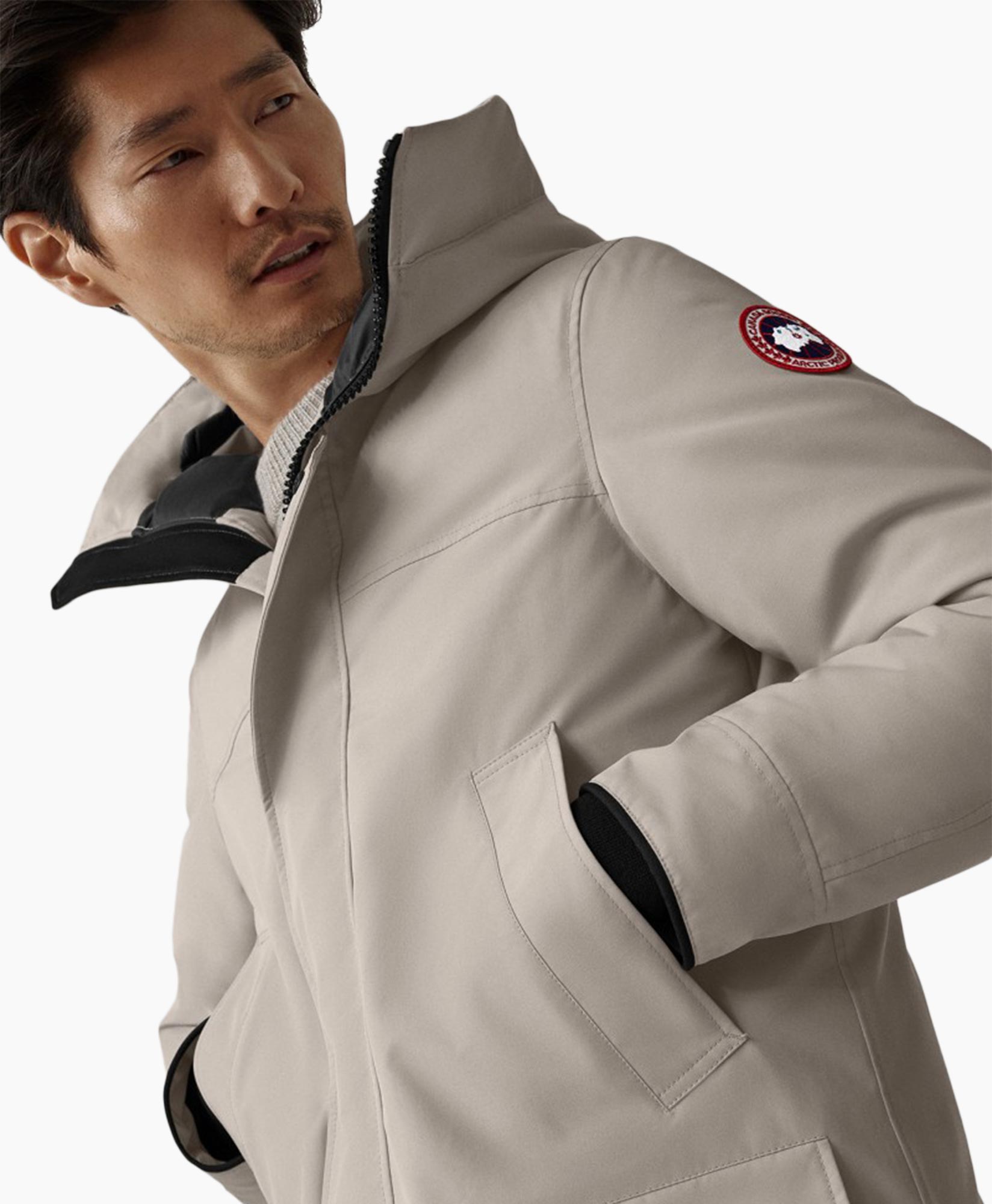 Canada Goose  Parka Langford Parka Zand