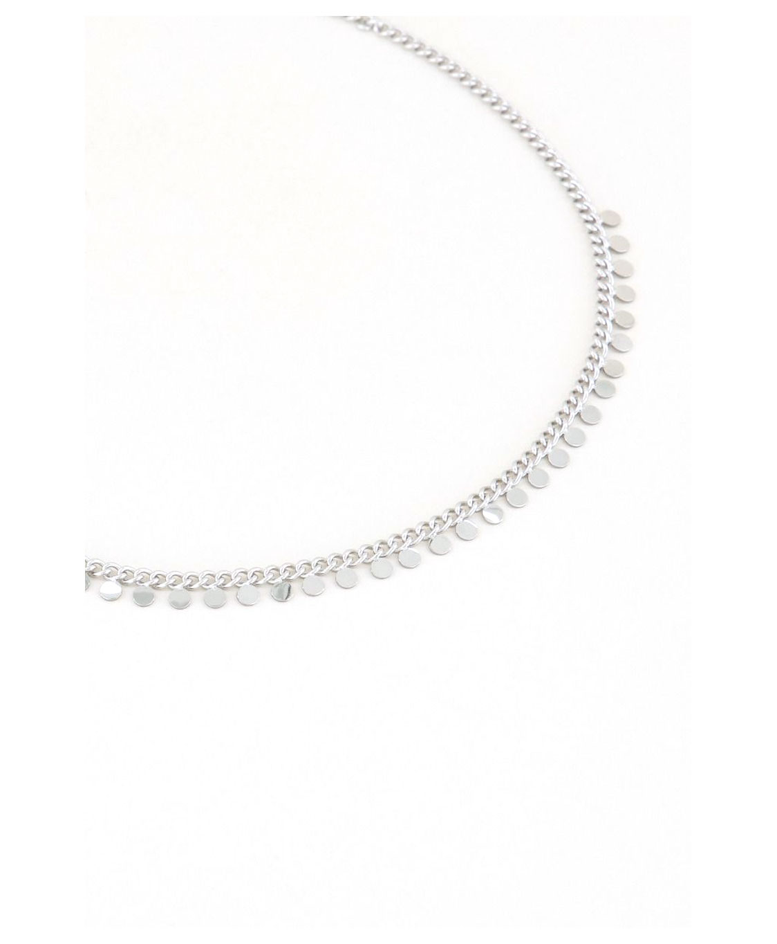 My Jewellery Ketting Mj02707 Zilver