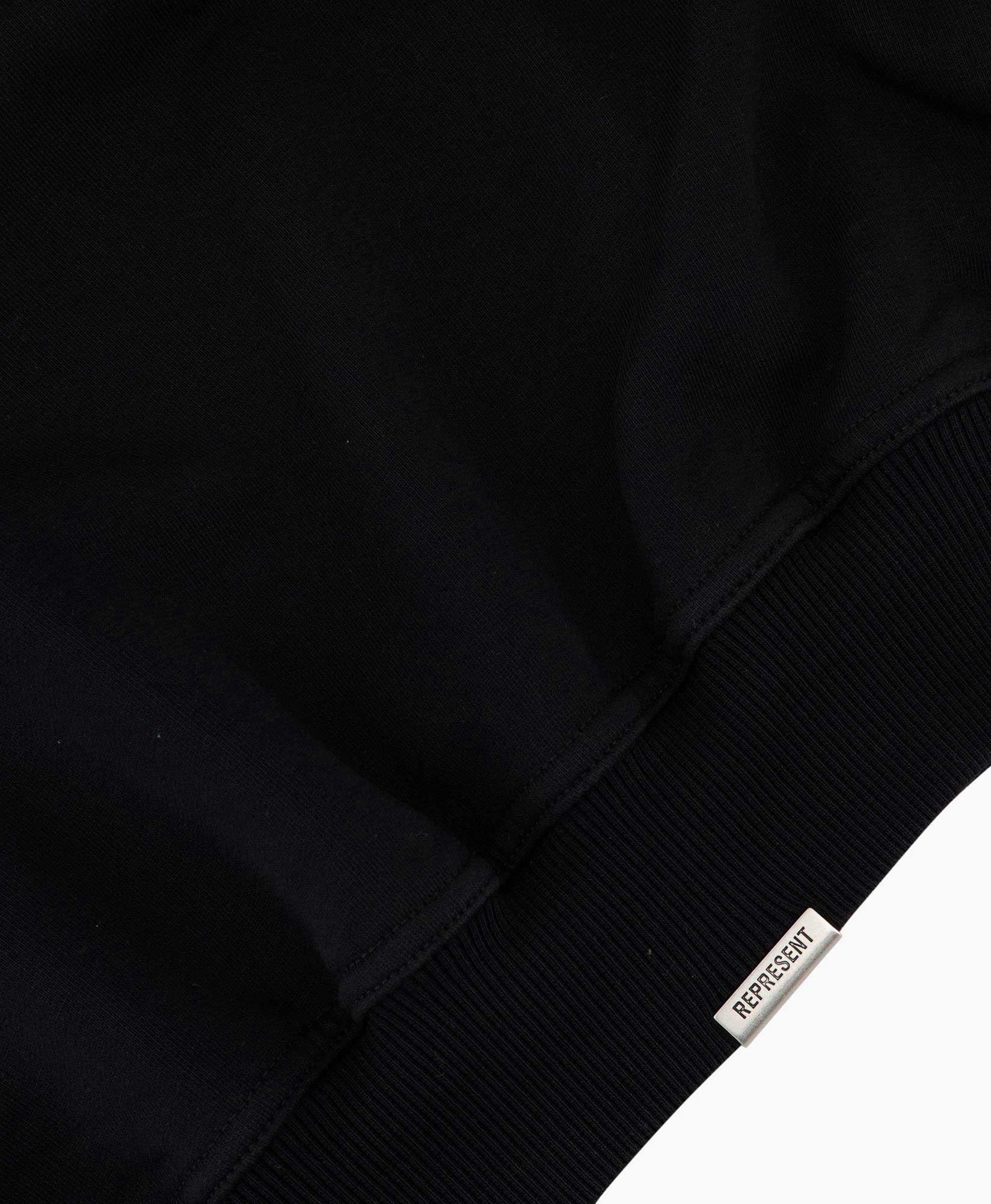 Represent Pullover M04106 Zwart