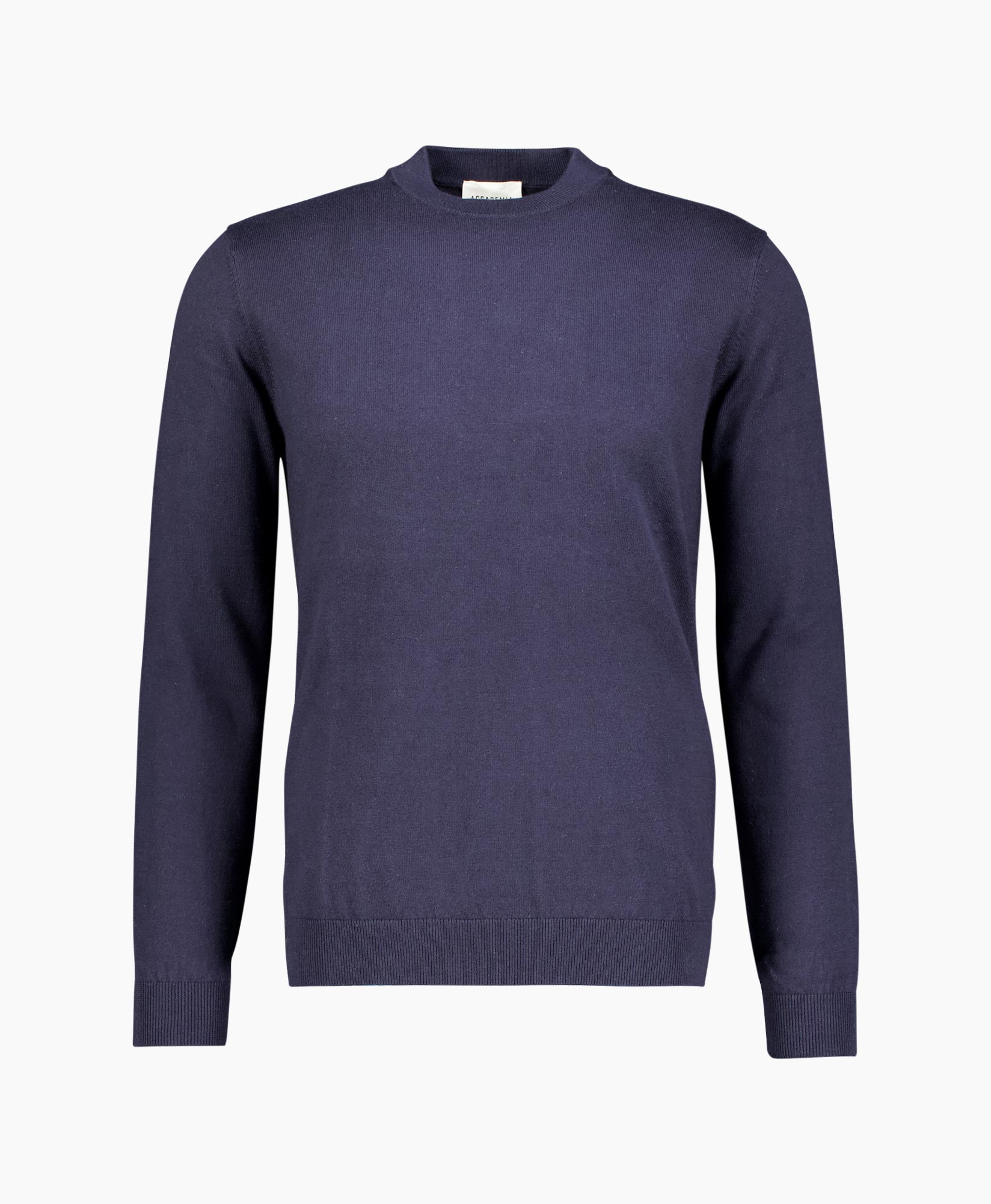 Sweater Turtle Neck Donker Blauw
