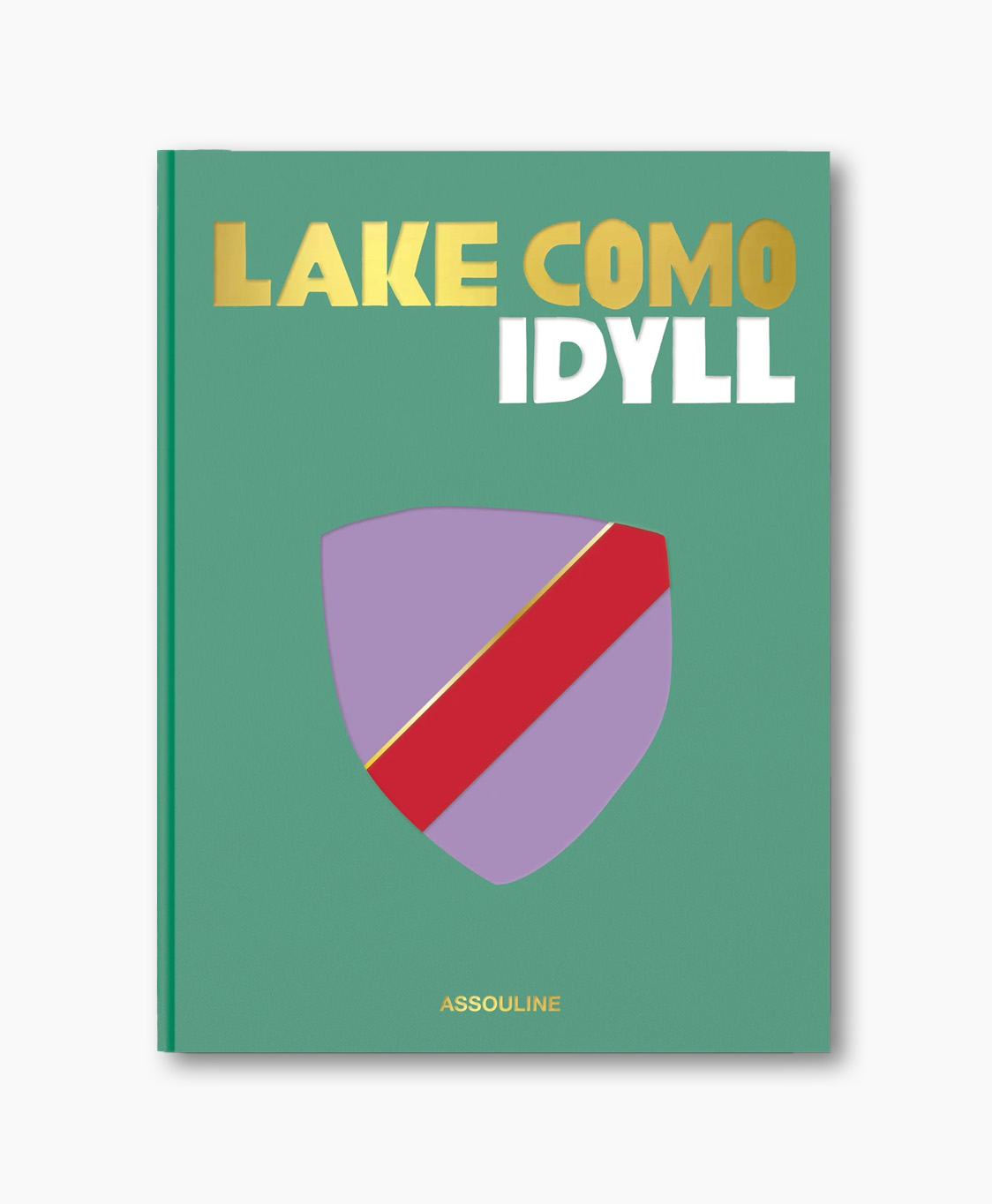 Boek Lake Como Idyll Diversen