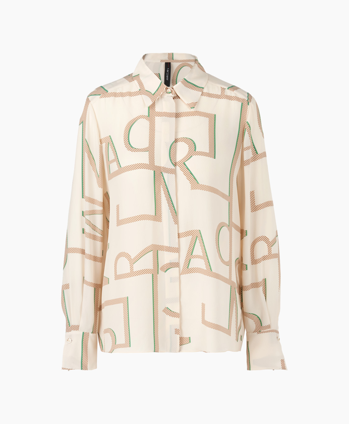 Marccain Collectie Blouse Uc 51.20 W38 Room