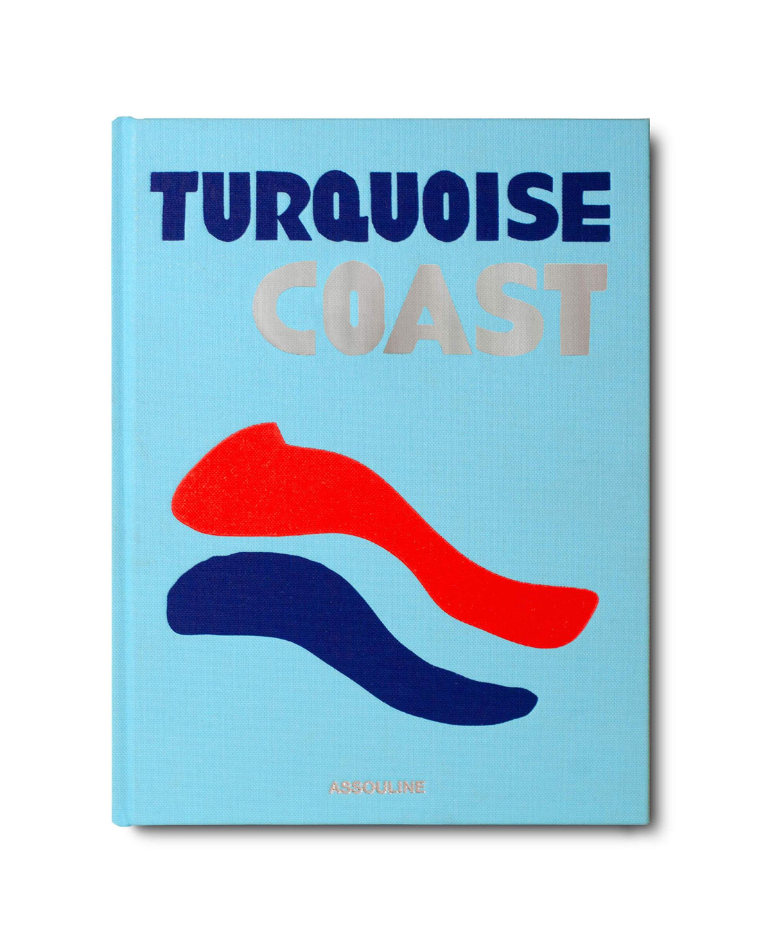 Assouline Boeken Turquoise Coast Diversen
