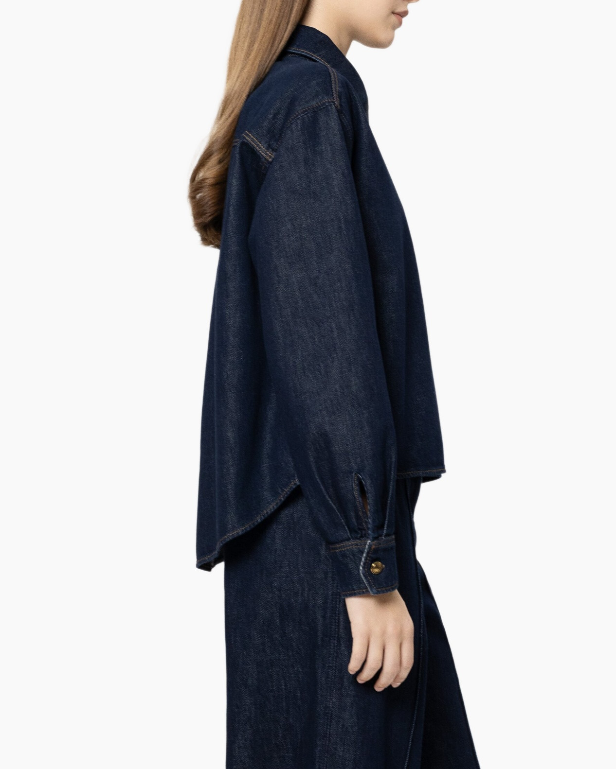 Coat, Overcoat, Pants, Trench Coat, Long Sleeve