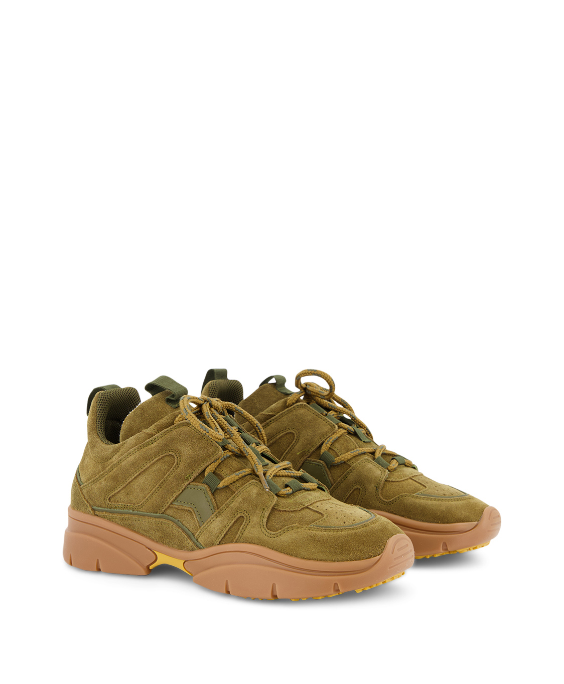Isabel Marant Sneaker Kindsay Groen