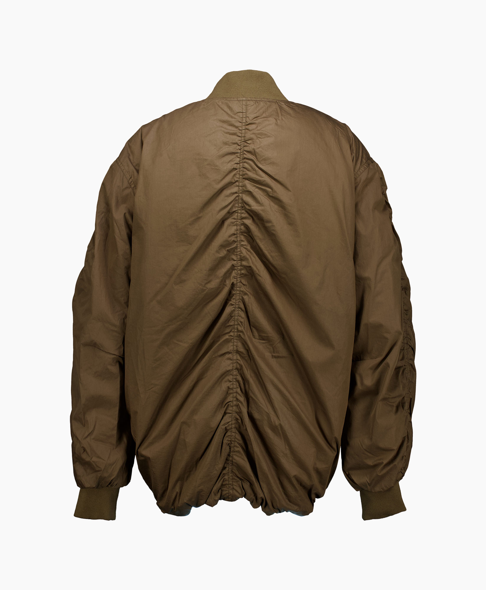 Gewatteerde Jas Coleen-gb Khaki