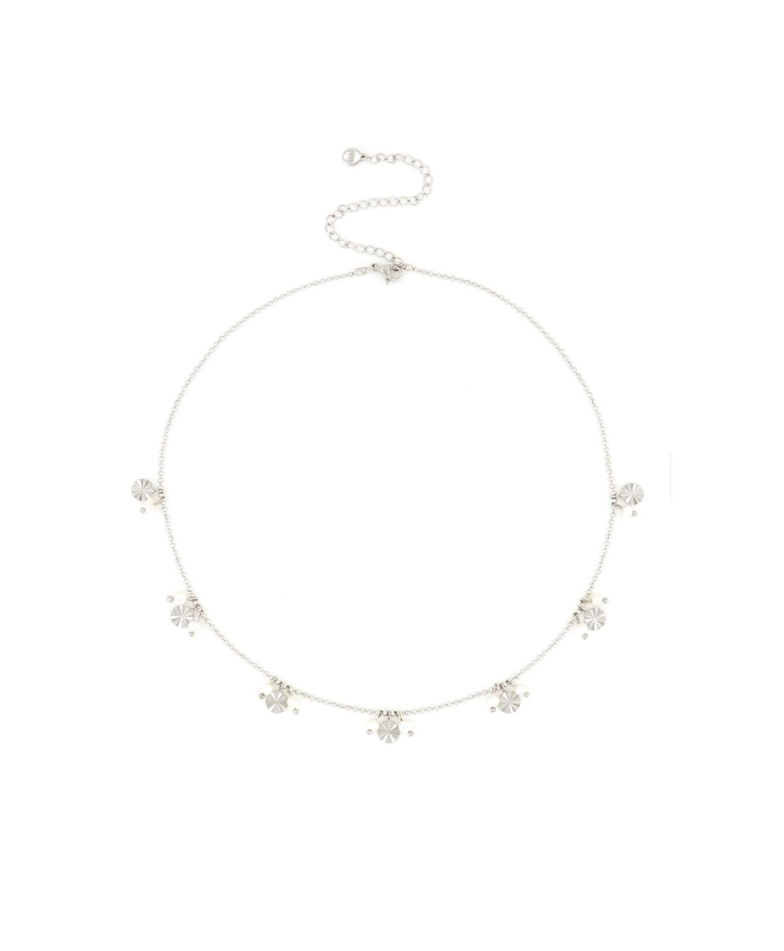 My Jewellery Ketting Mj05864 Zilver