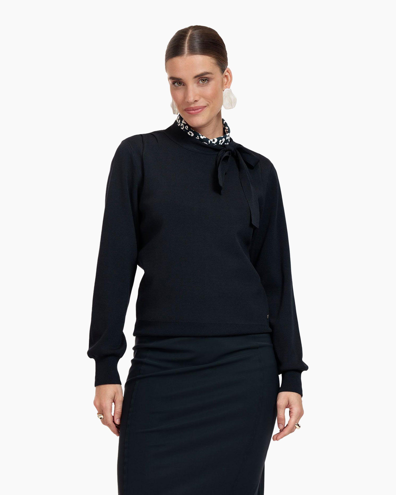 Pullover Bowdy Pullover Donker Blauw
