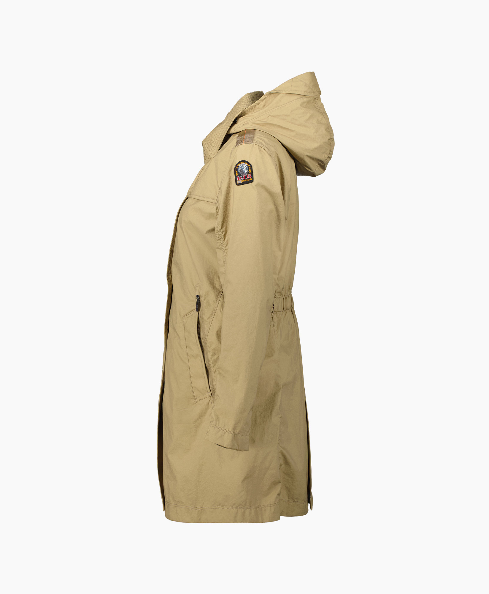 Parajumpers Dames Jas Avery Bruin