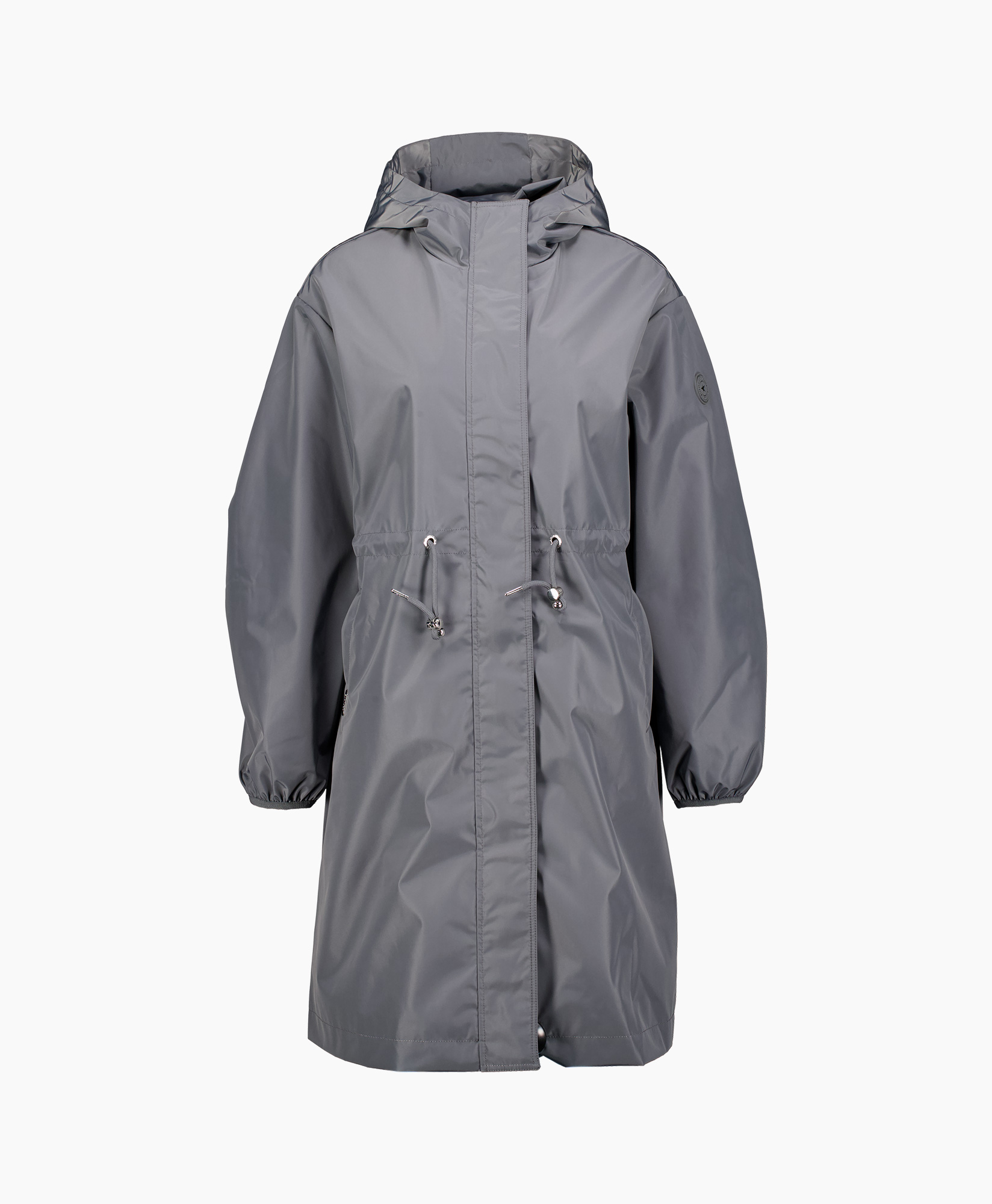 Jack Mary Jacket Grijs