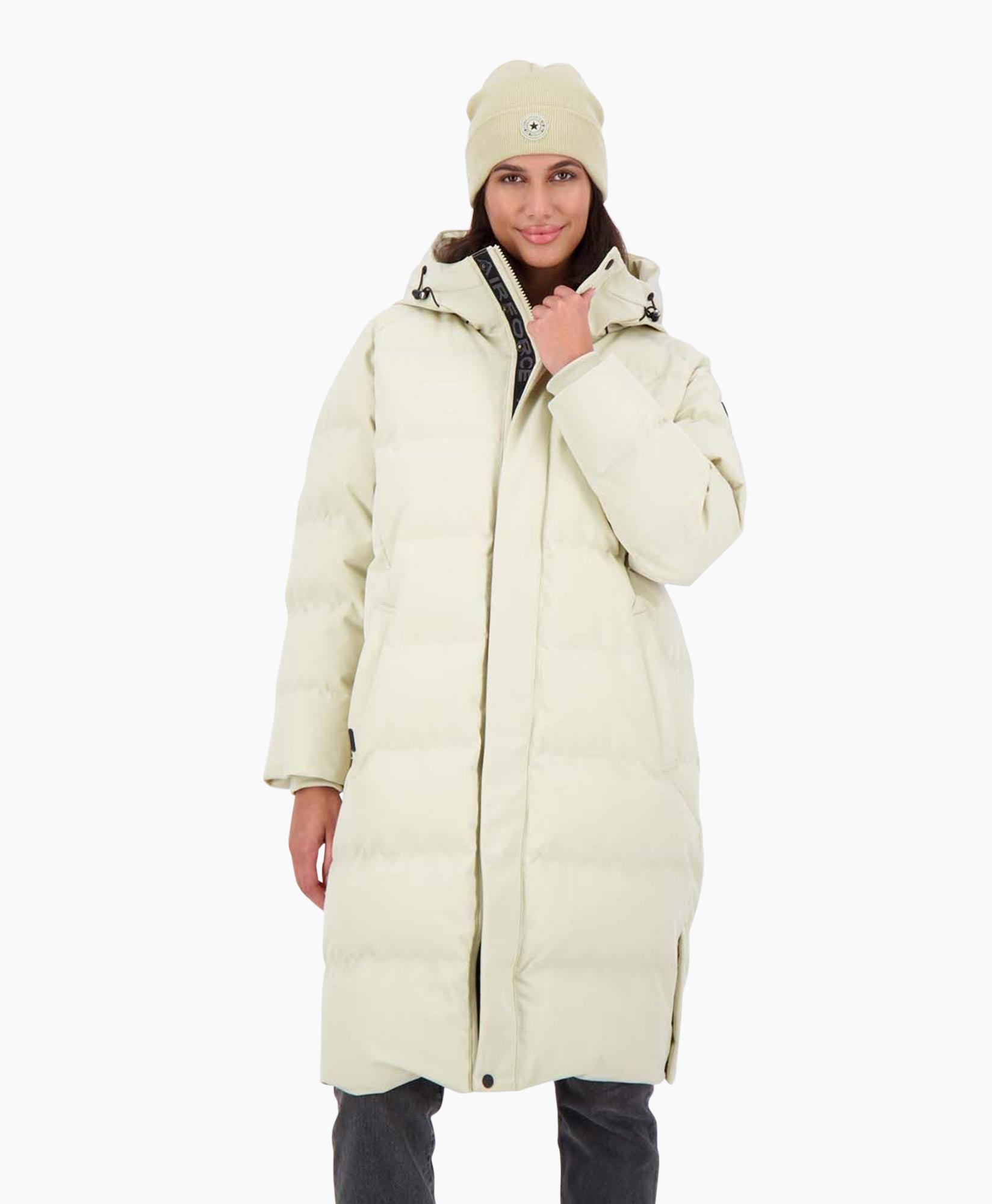 airforce janet parka