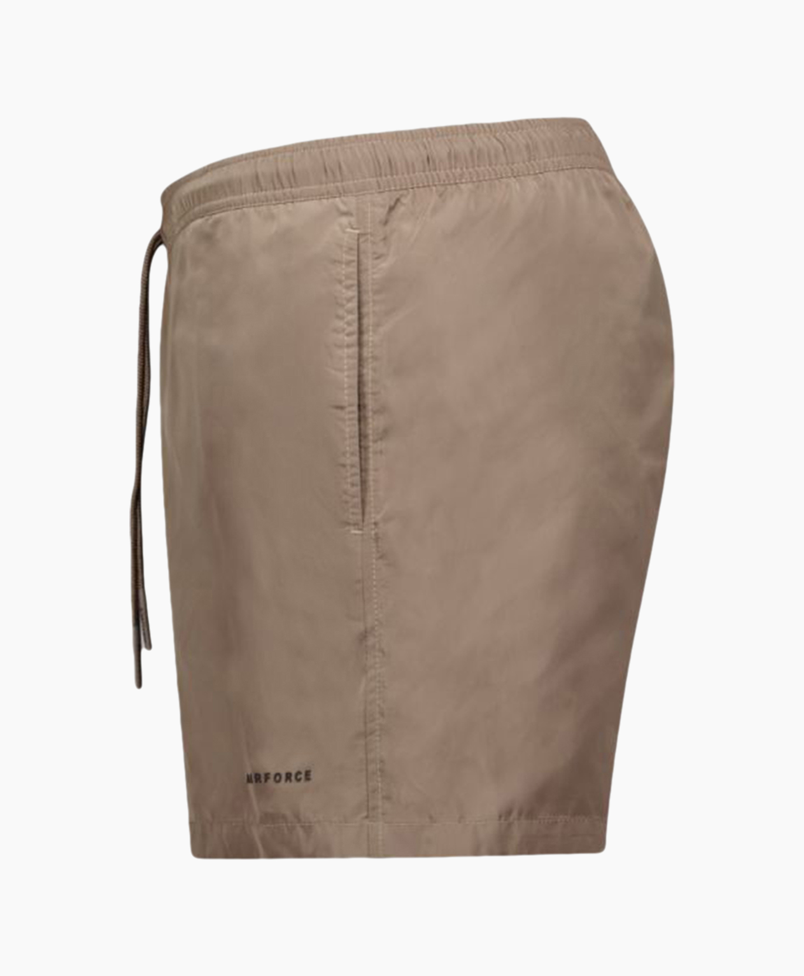 shorts, trekha, beige, knielengte, zak?