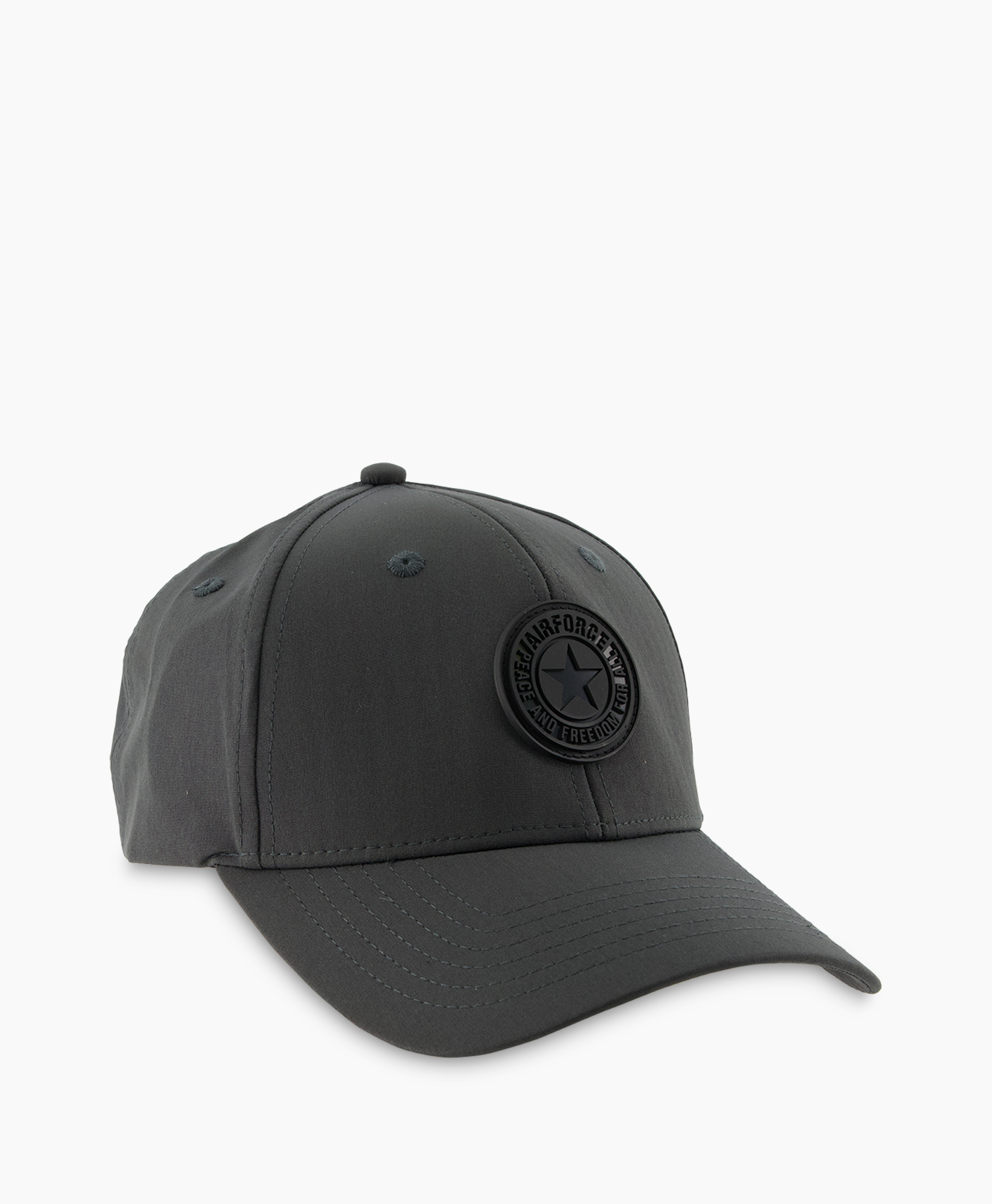 Airforce Hoed/pet Cap Grijs
