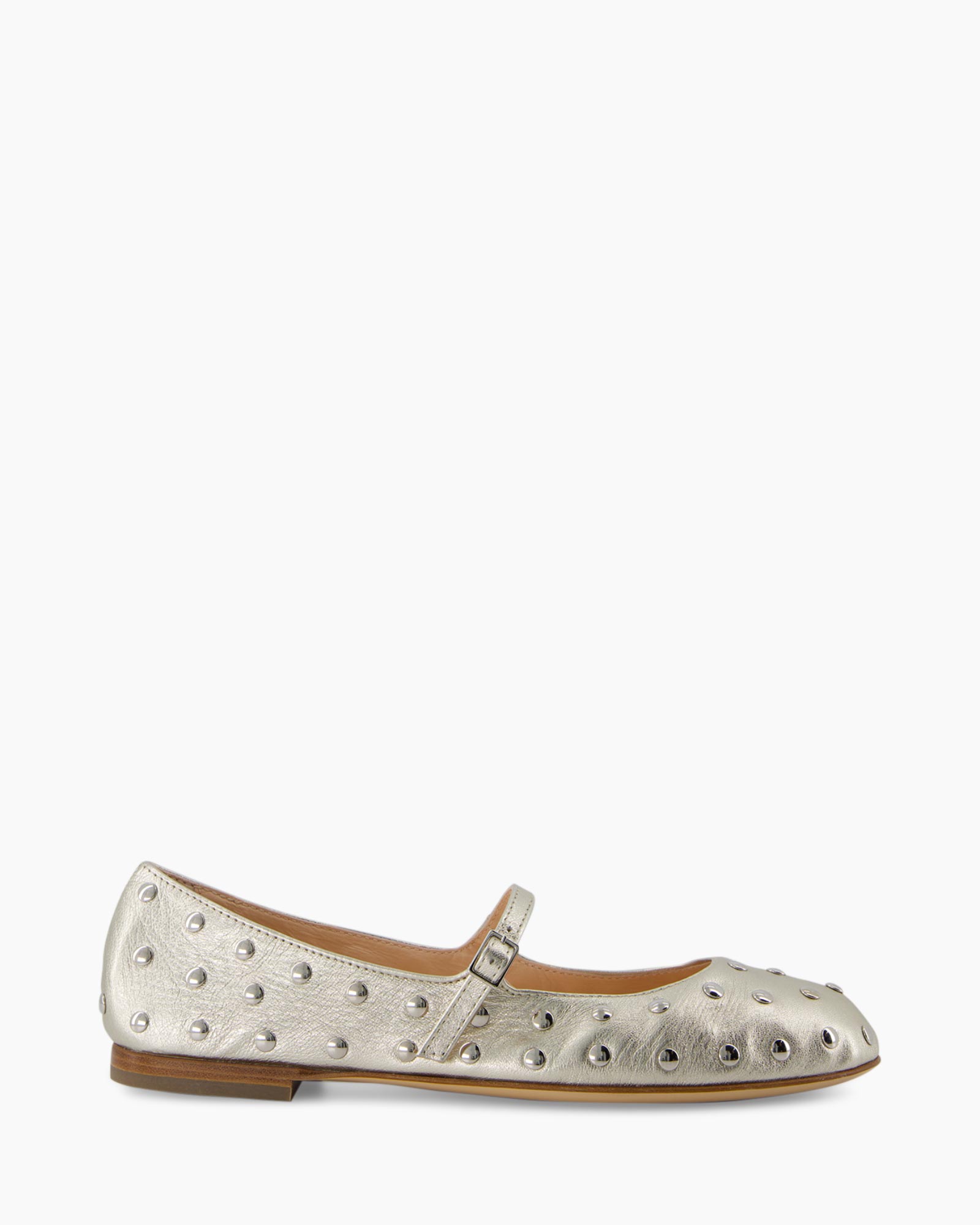 Ballerina Milly Strap Goud