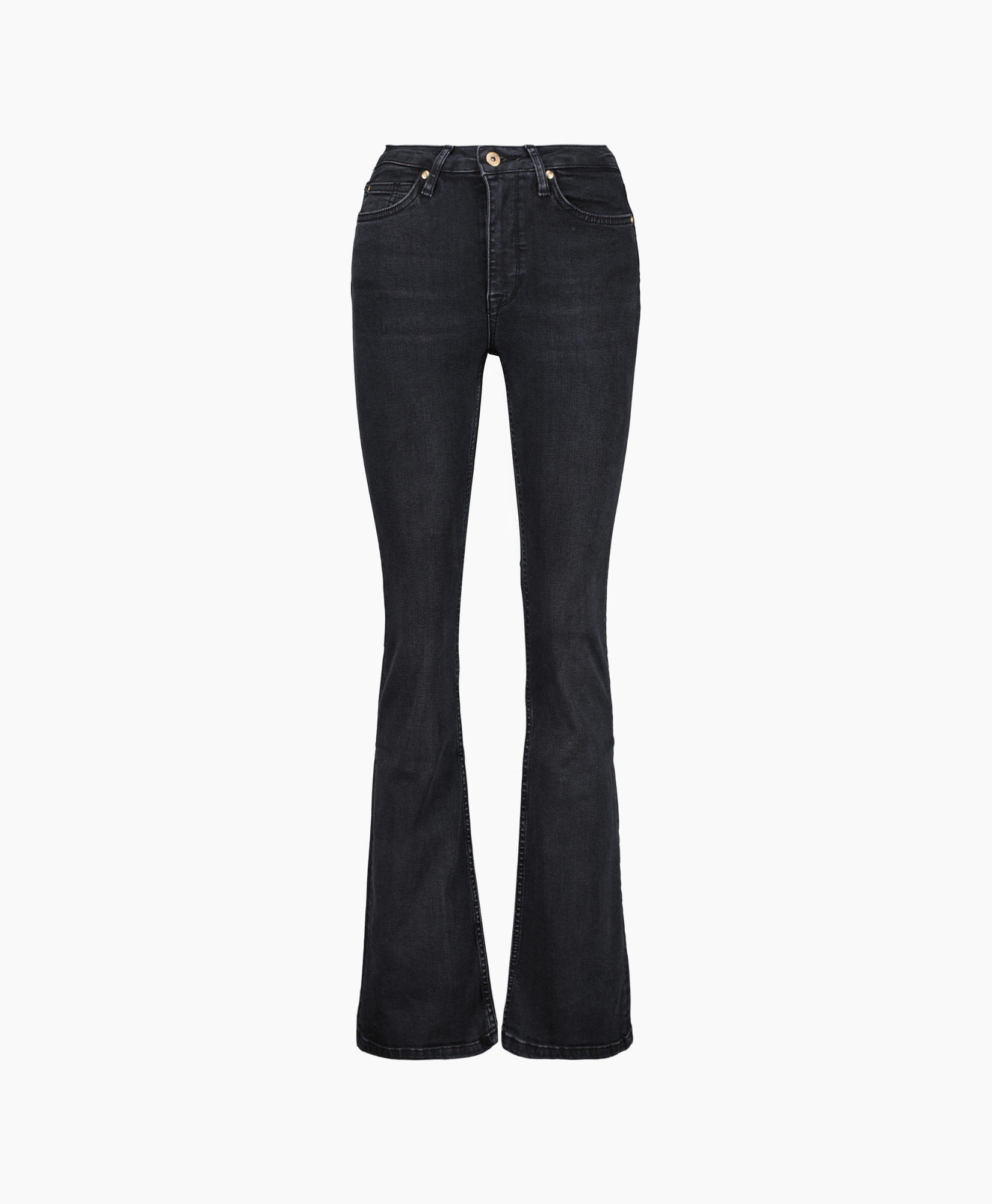 Studio Anneloes Broek Groovy Denim Zwart