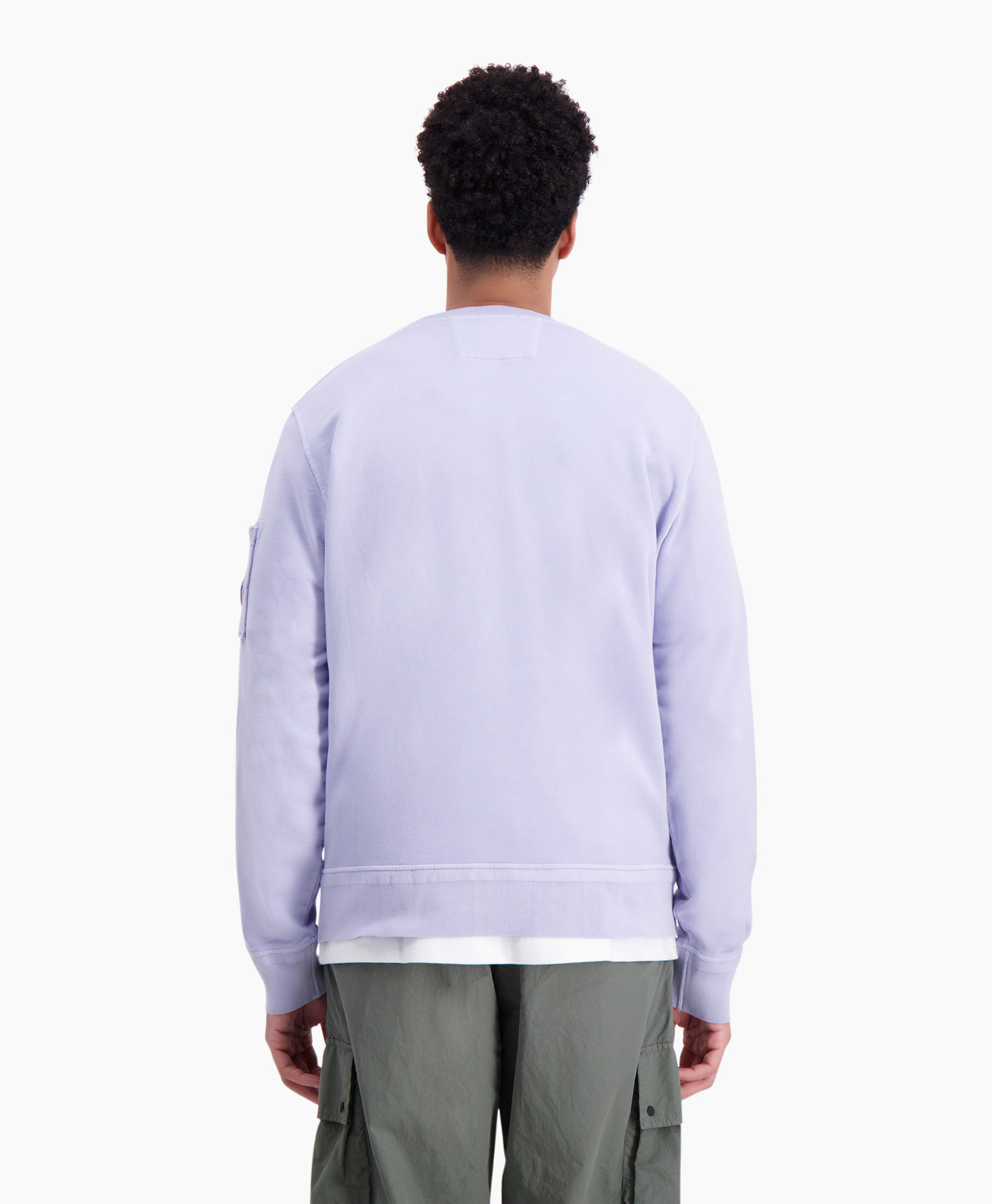 Cp Company Sweater S136a-005398r Blauw