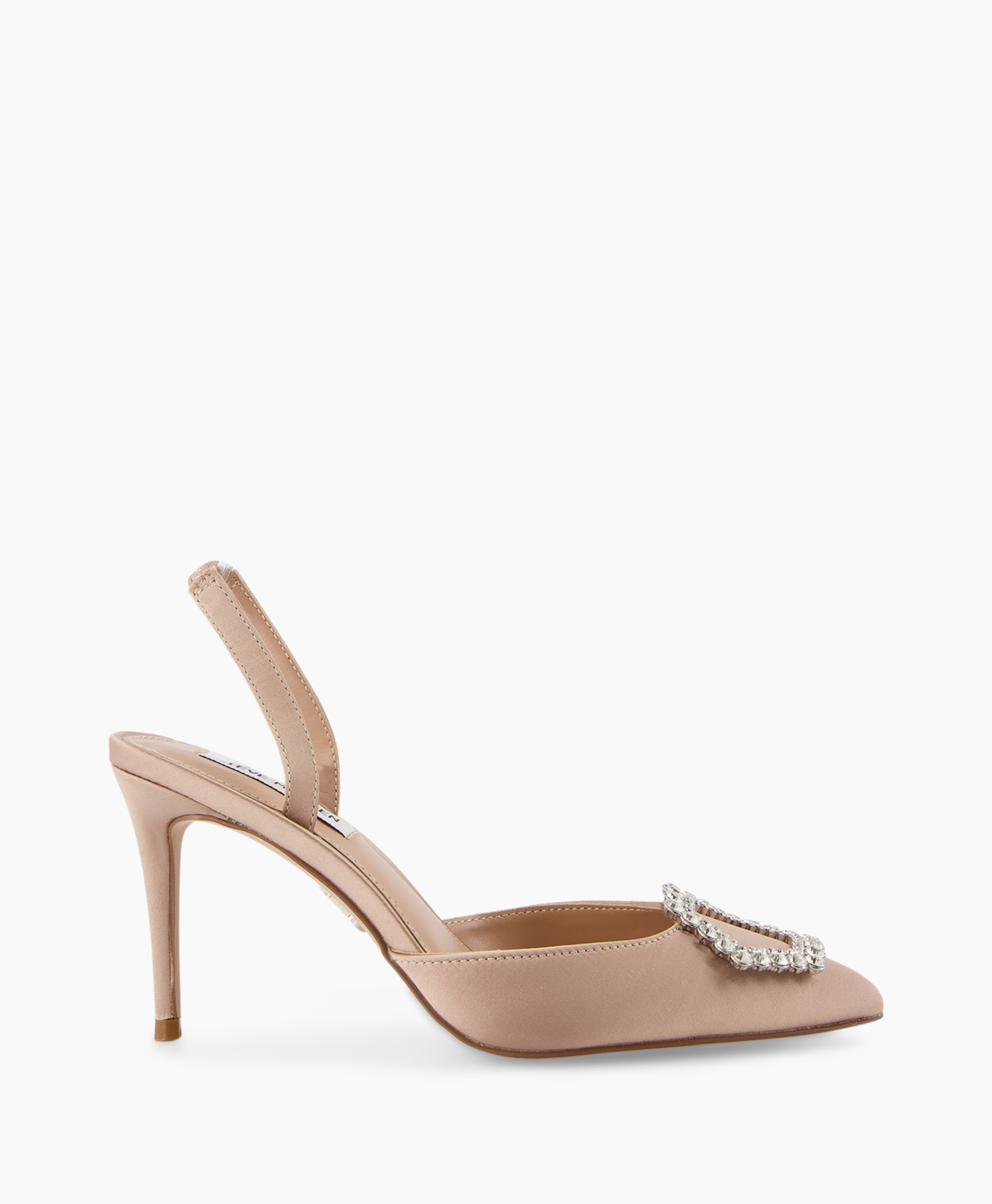 Steve Madden Pump Lucent Zalm