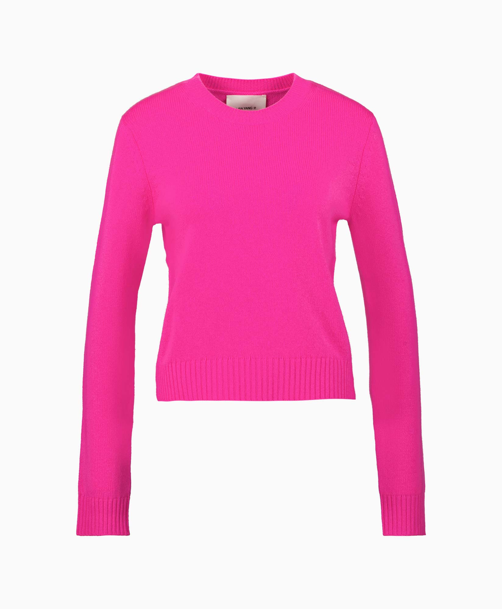 Lisa Yang Pullover Mable  Pink