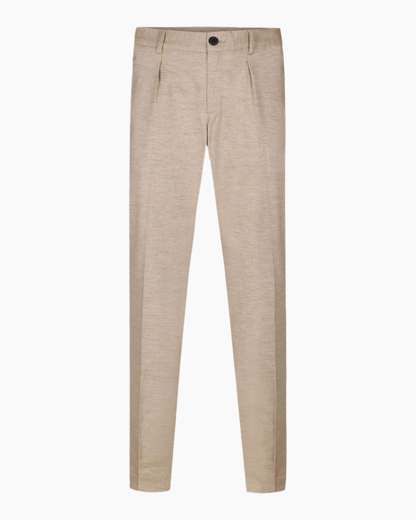 Broek  Li Blend Rlx Beig Beige