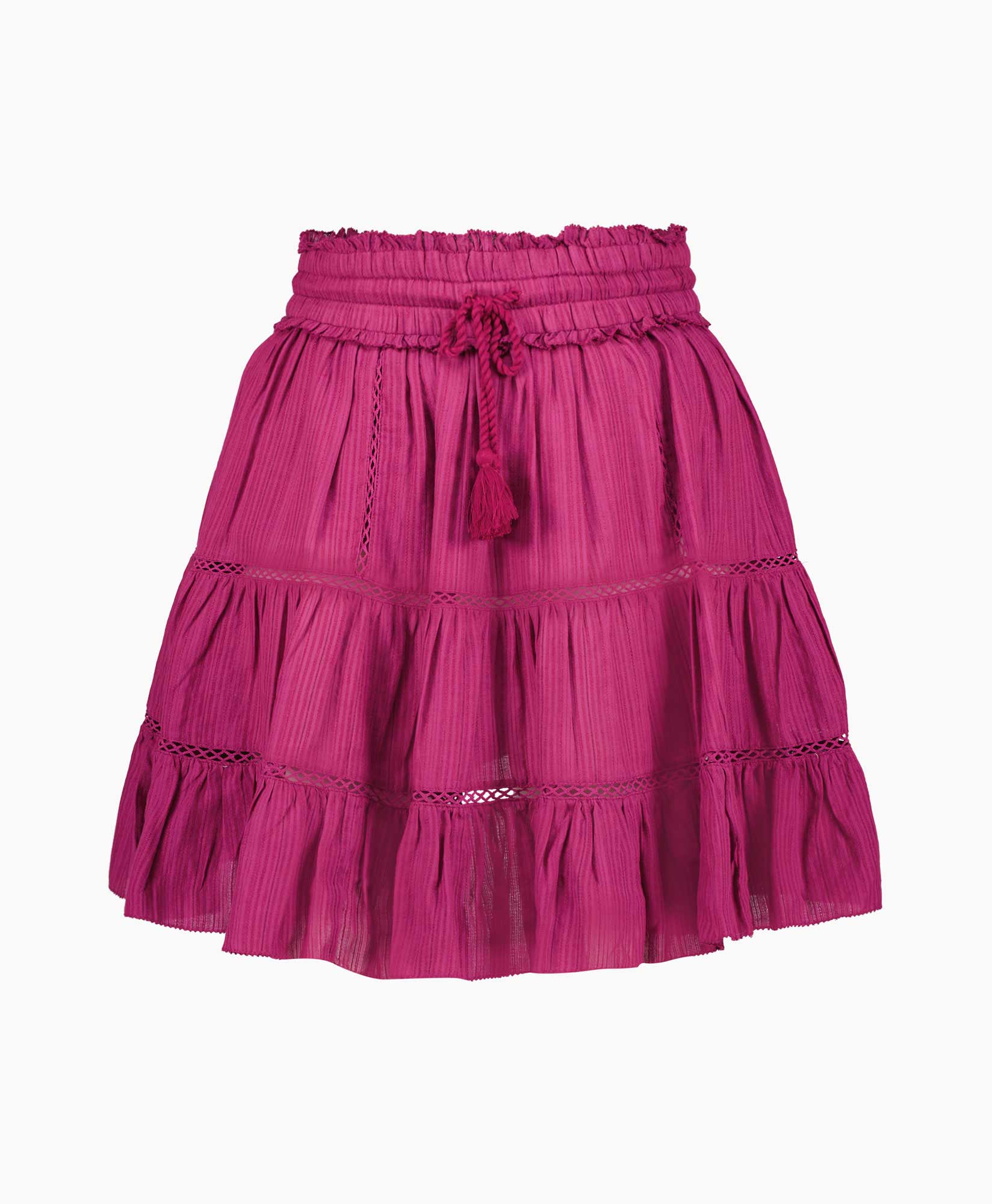 Marant Étoile Minirok Lioline Pink