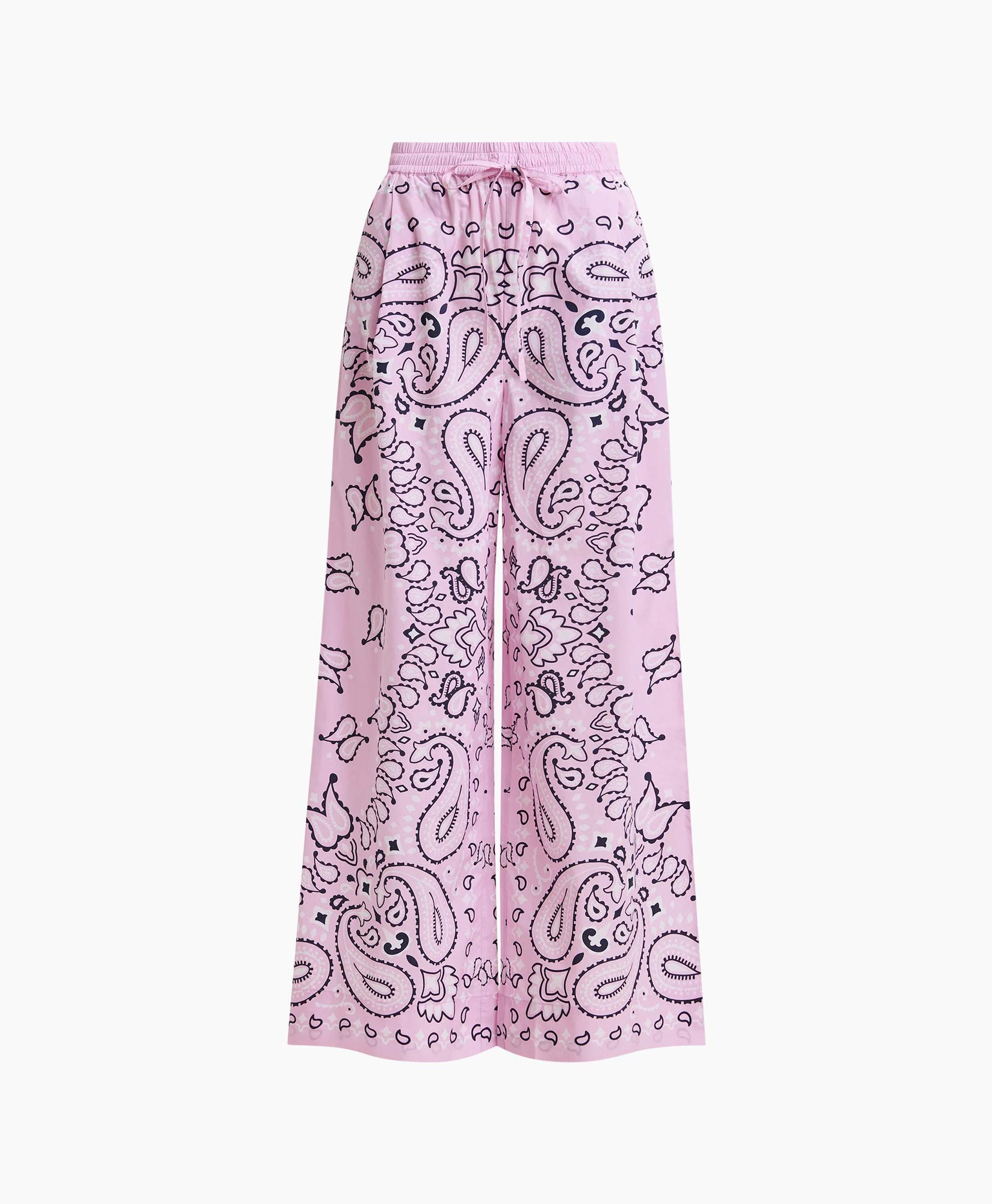 Broek Hintwerpen Roze
