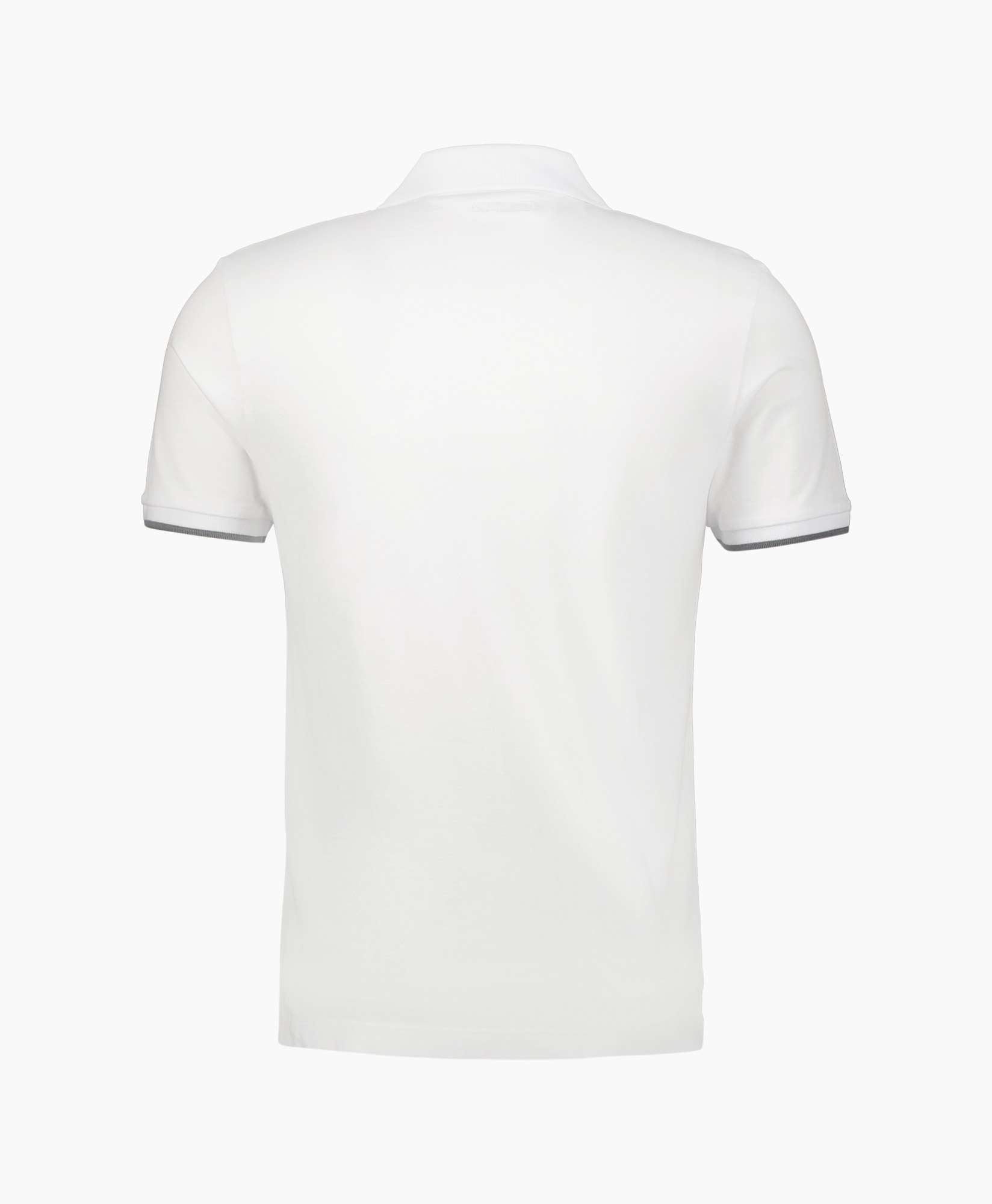 Jacob Cohen Polo Manica Corta Wit