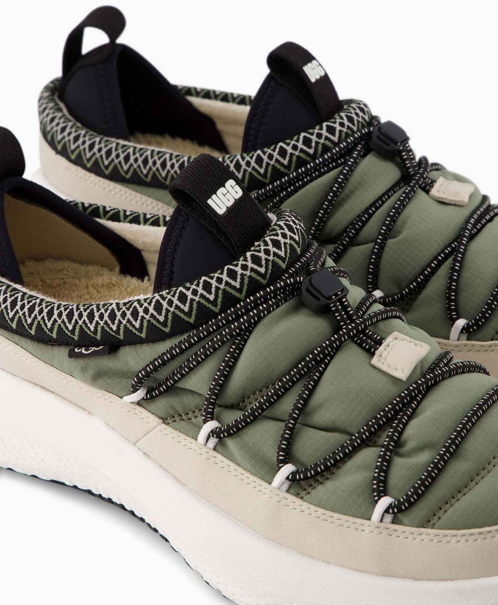 Sneaker M Ca78 Tasman Groen