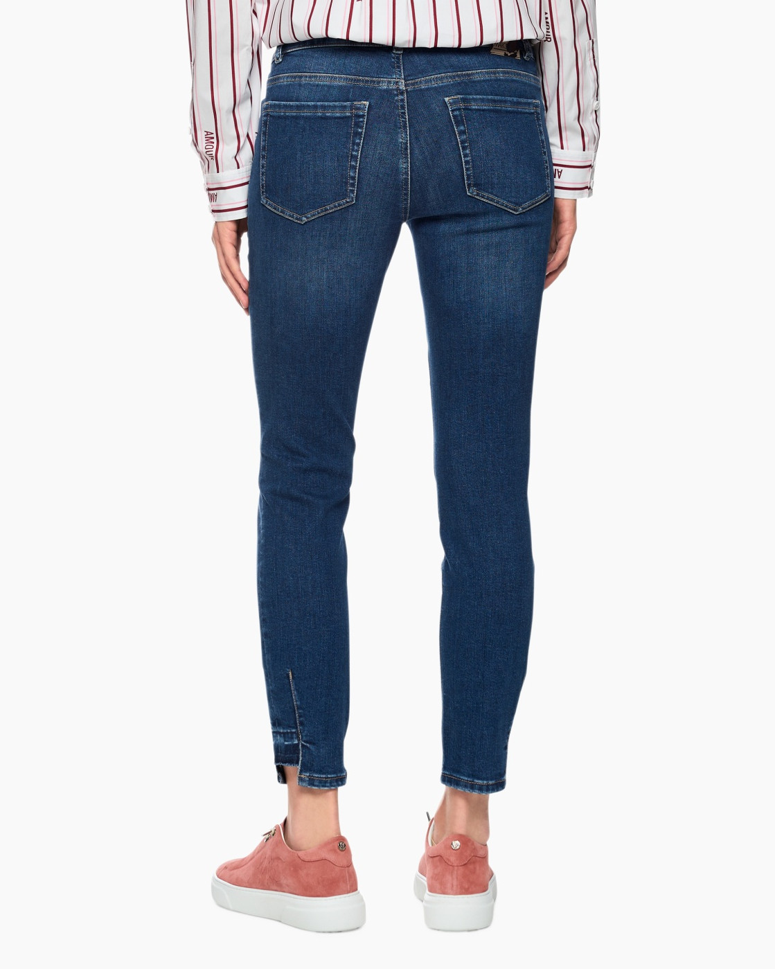 Pants, Jeans, Shoe, Person, Sneaker