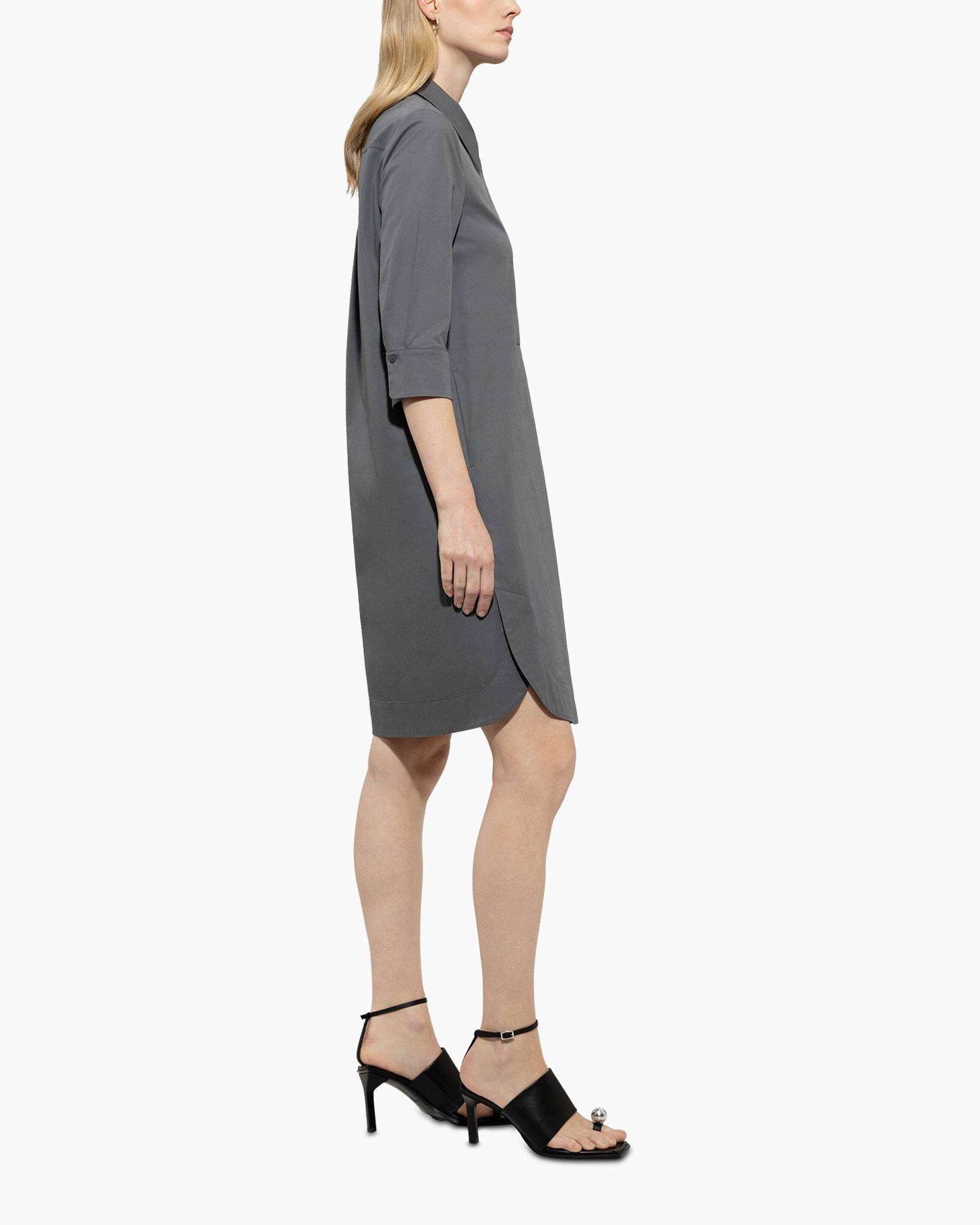 Jurk 718563/4173-0 Grijs