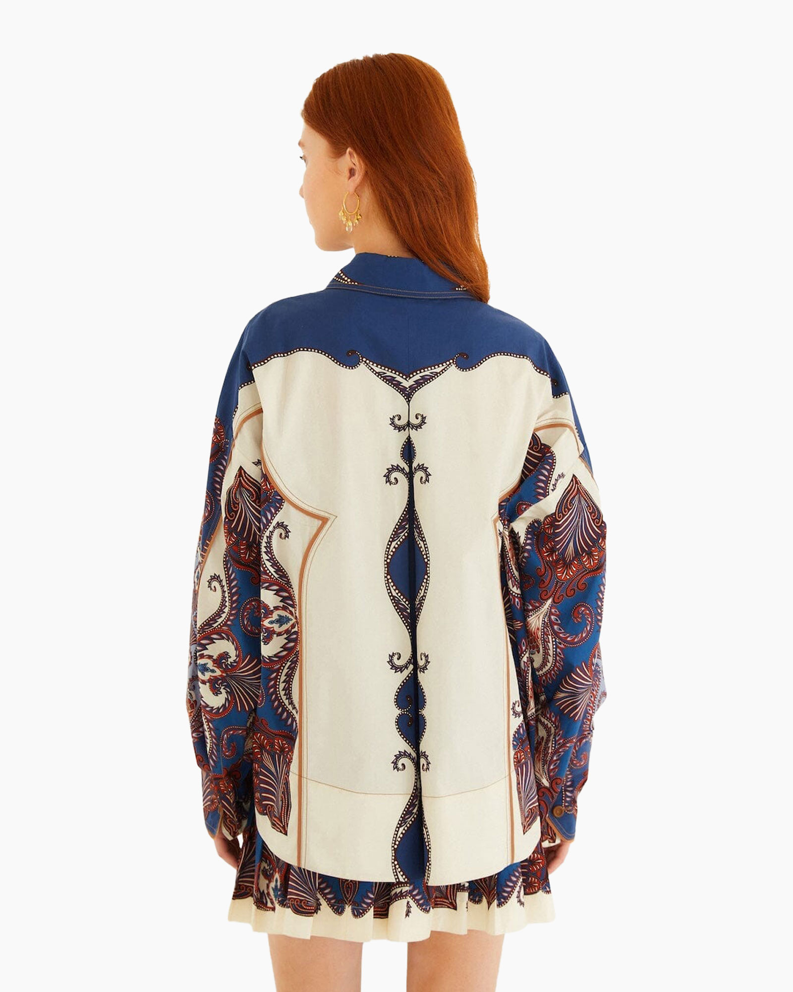 Longsleeve Sand Long Sleeve Blauw