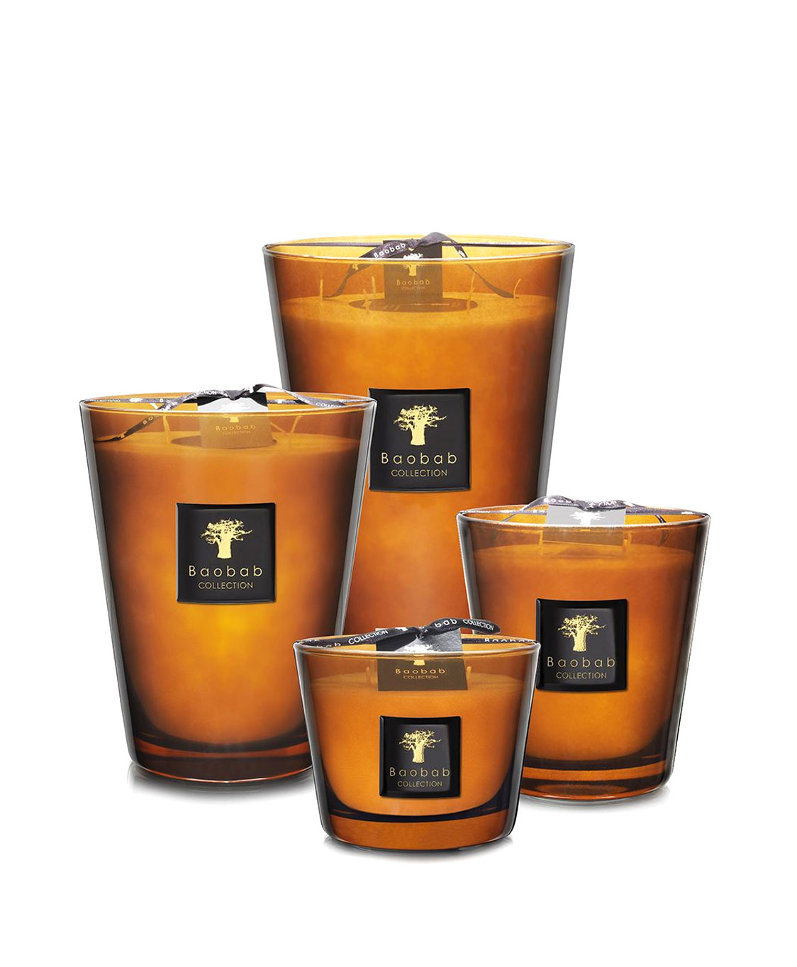 Baobab Geurkaars Max 10 Les Prestigieuses