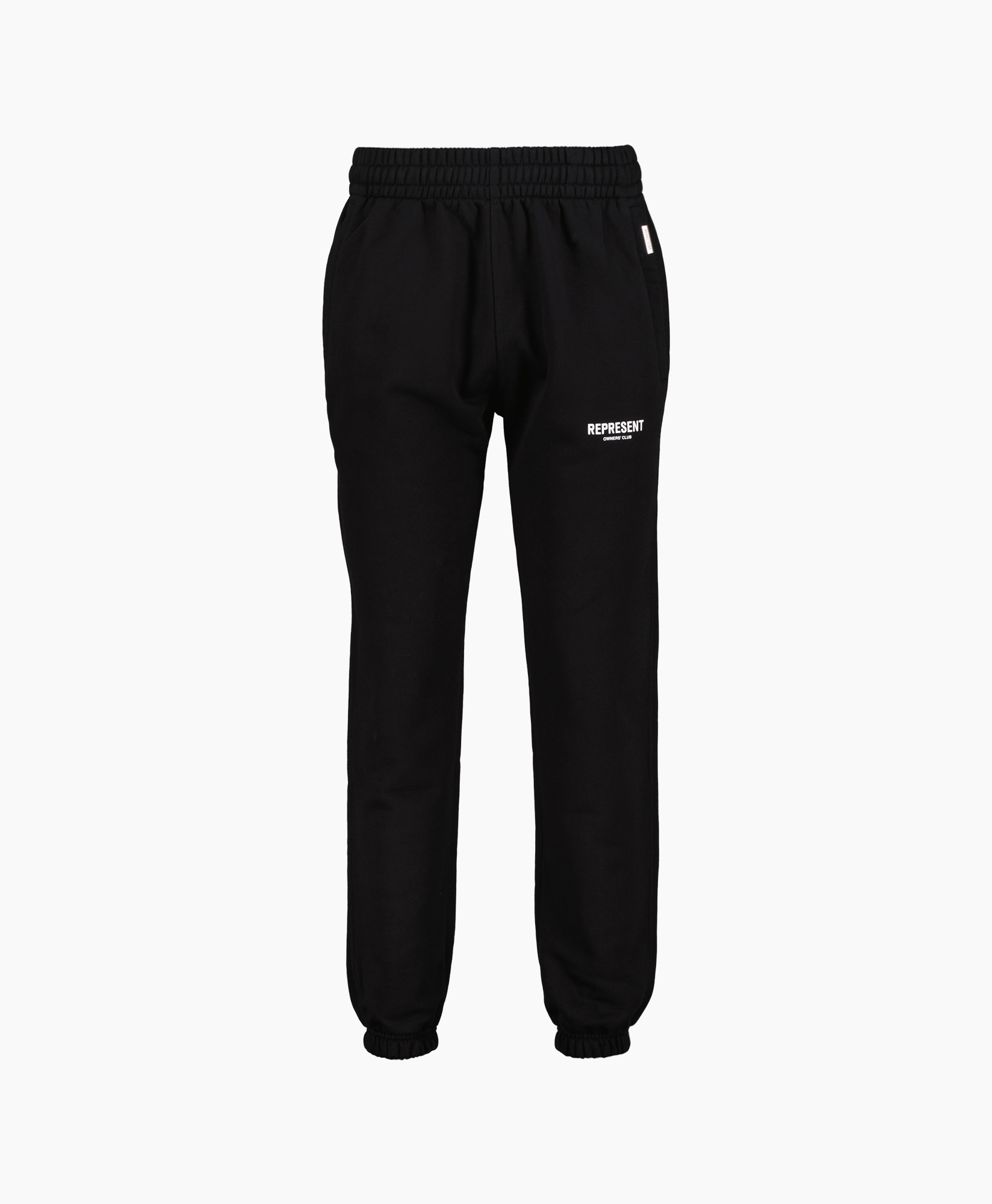 Represent Joggingbroek Owners Club Zwart