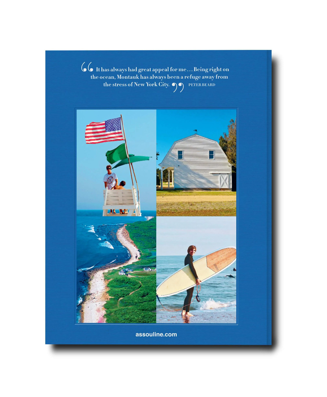 Assouline Boeken Hamptons Private Diversen