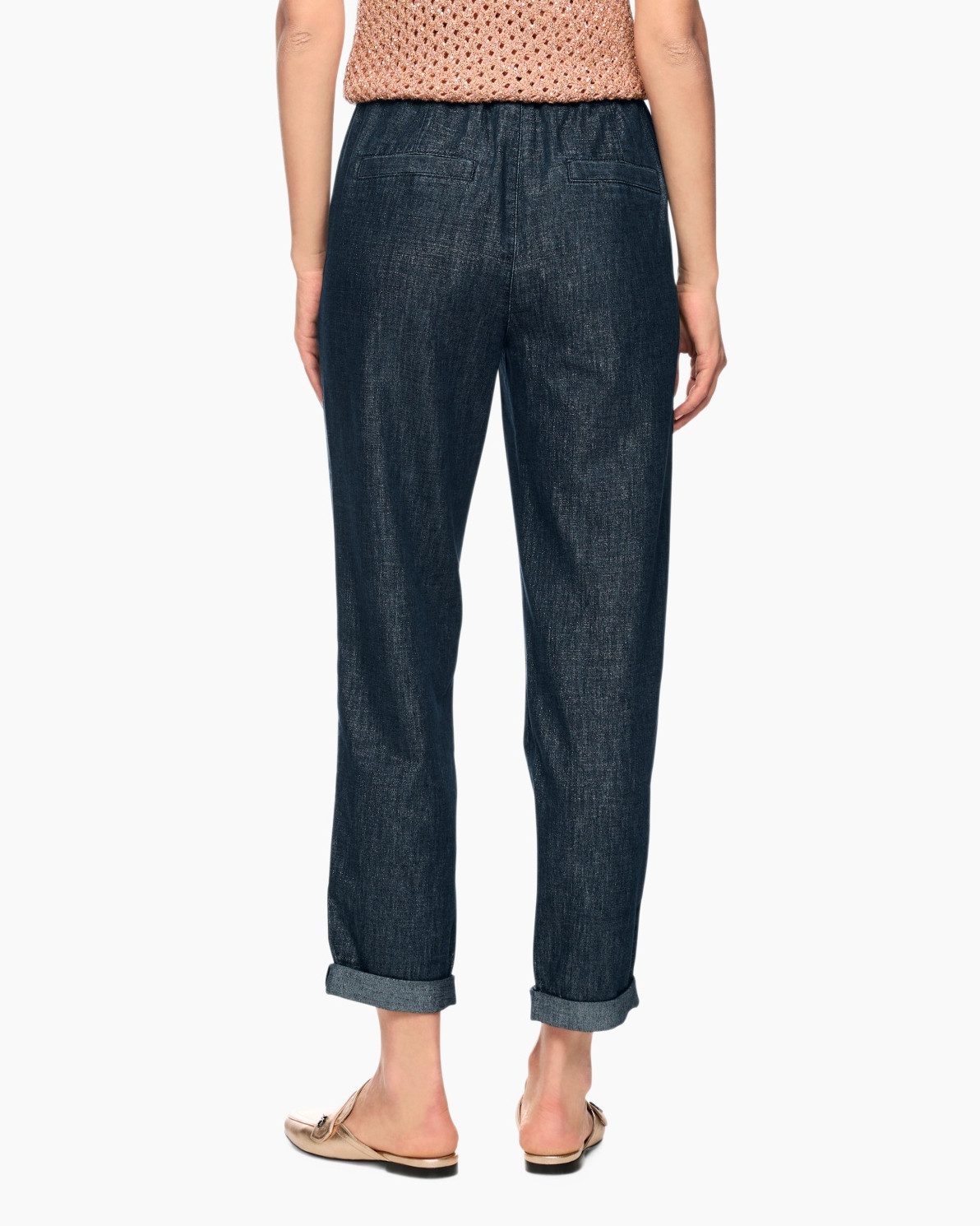 Jeans Ap 82.35 D08 Donker Blauw