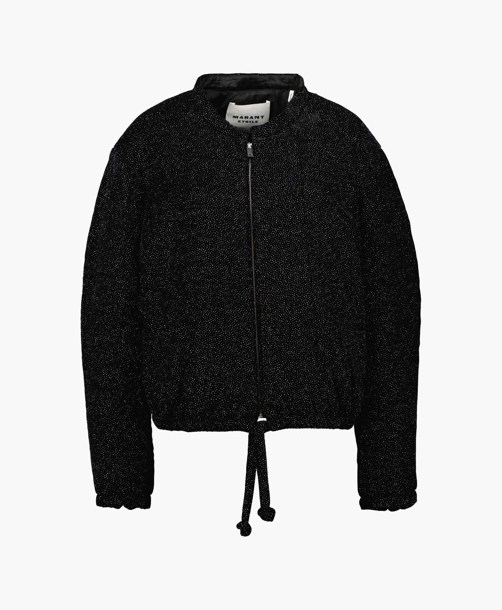 Marant Étoile Jack Atala Zwart