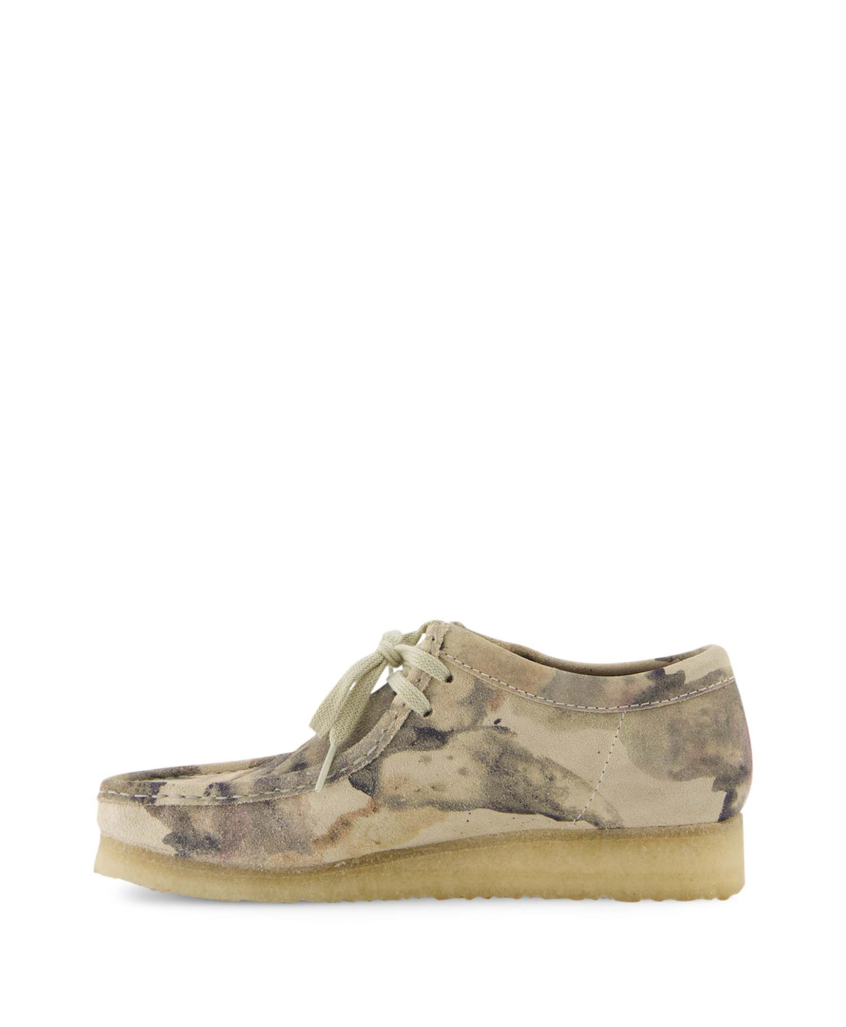 Clarks Original's Heren Veterboot 26148590 Off White