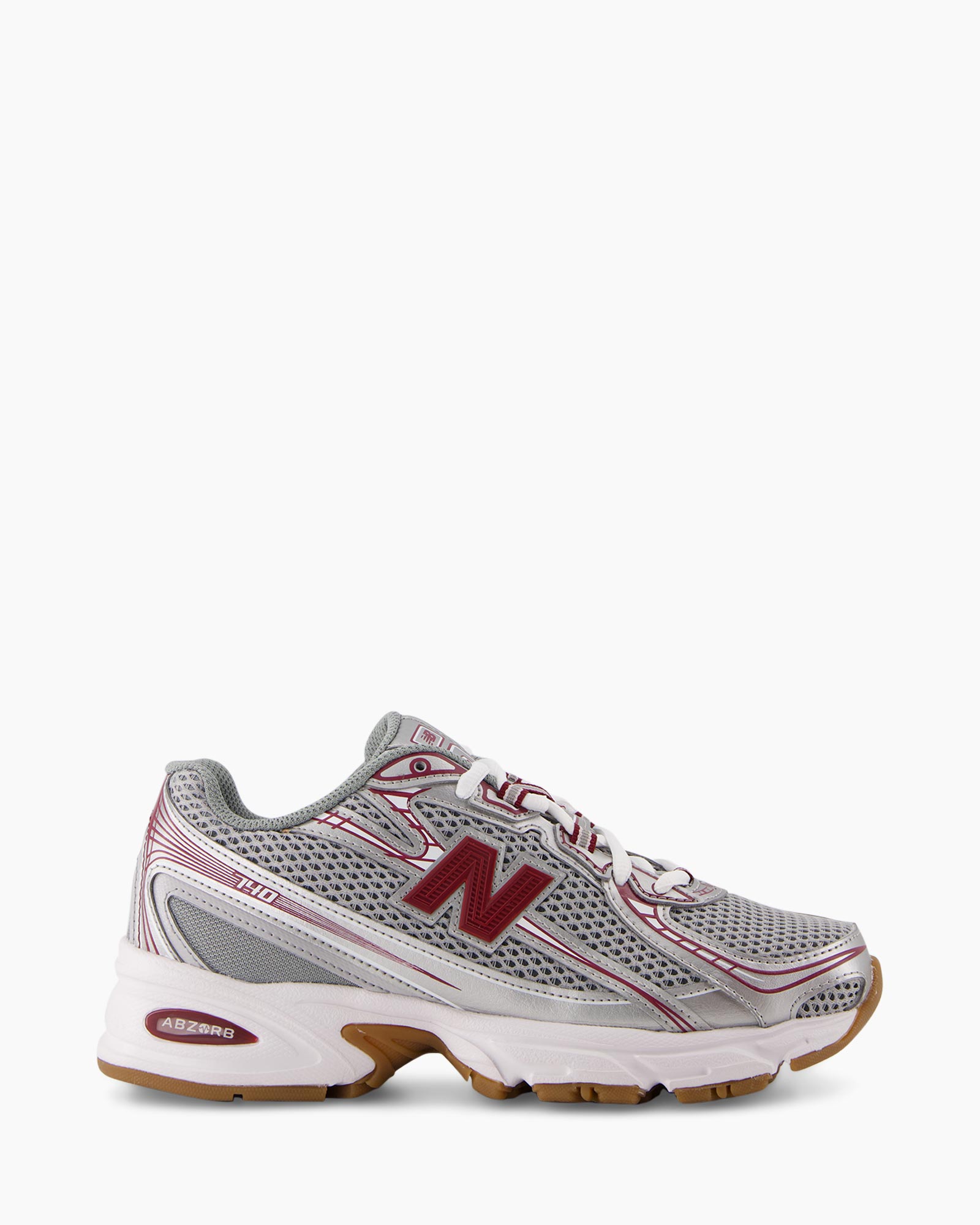 Sneaker 740 Bordeaux Sneaker 740 Bordeaux