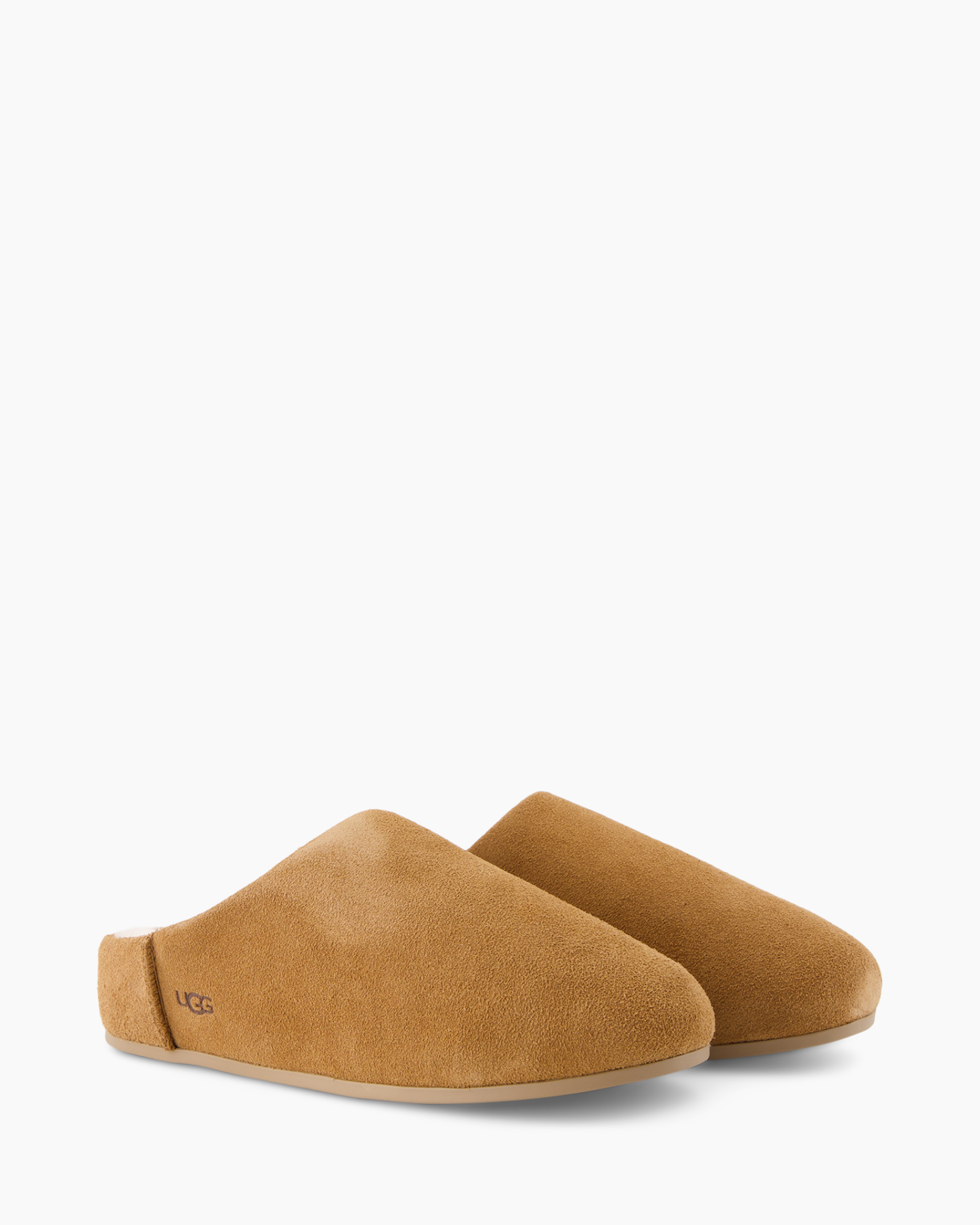 Pantoffel Elea Slip-on Camel