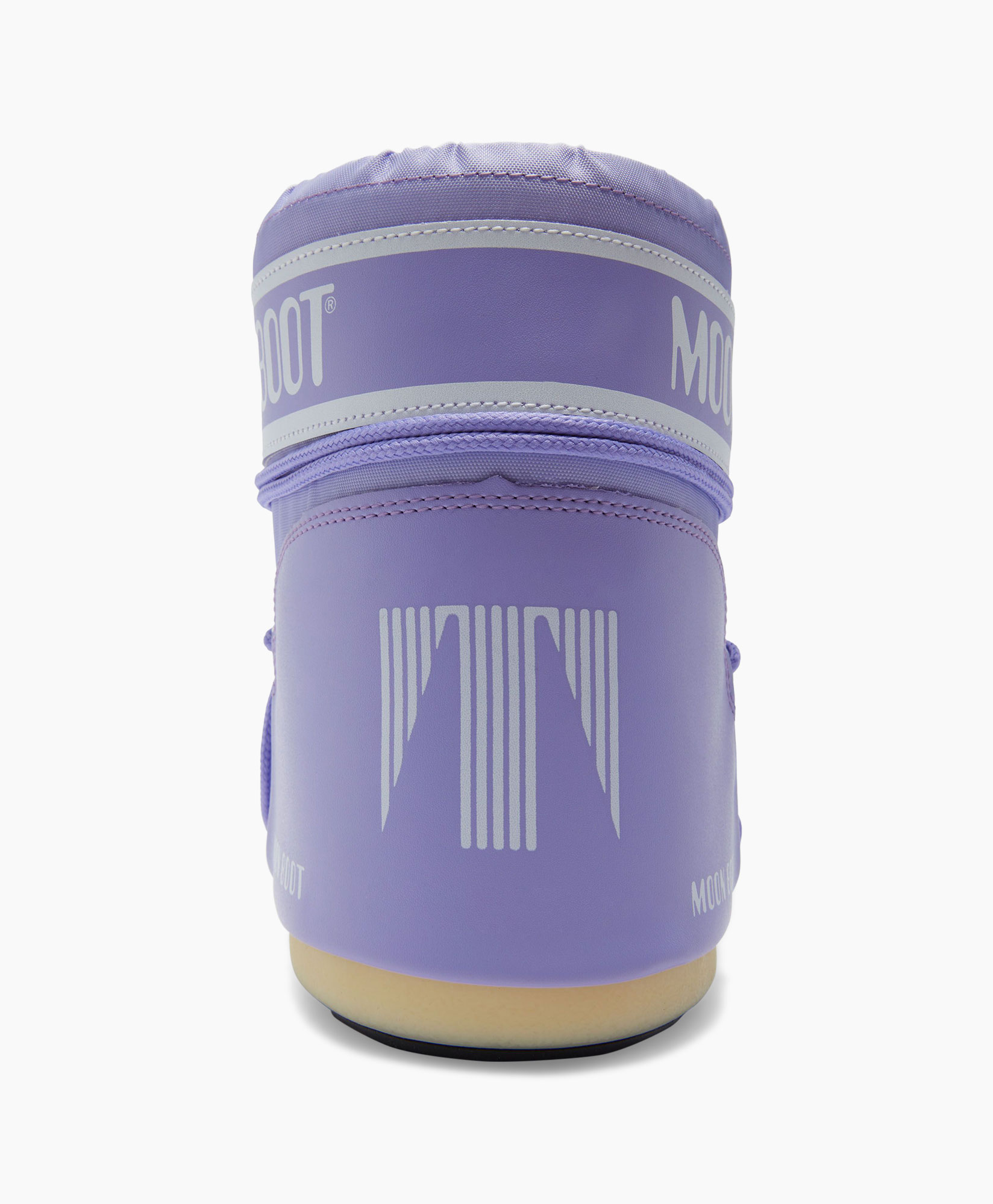 Enkellaars Mb Icon Low Nylon Lila