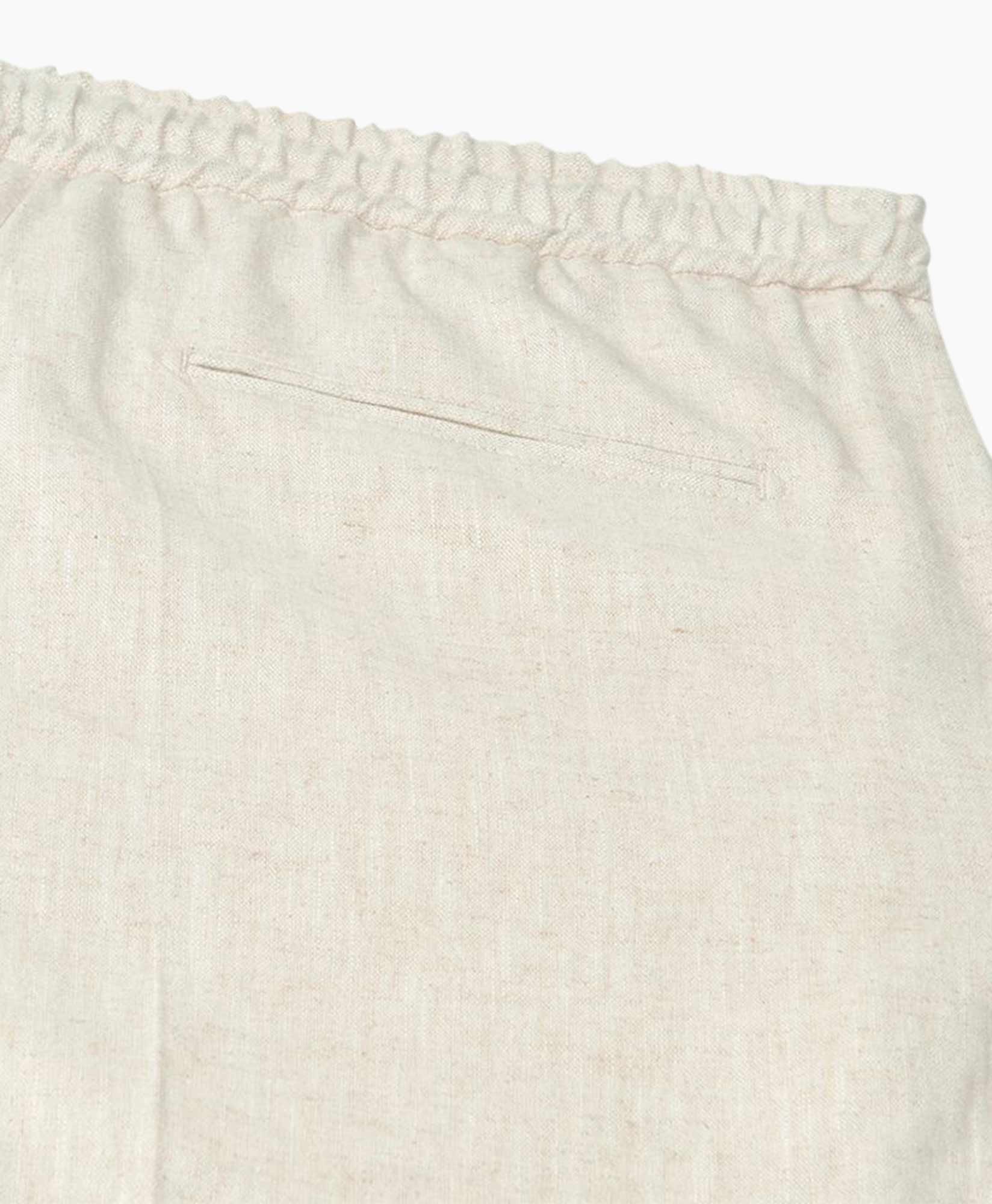 Short Trouser Allround Lf Beige