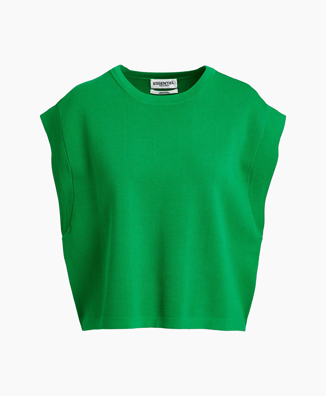 Essentiel Pullover Dolomiti Groen