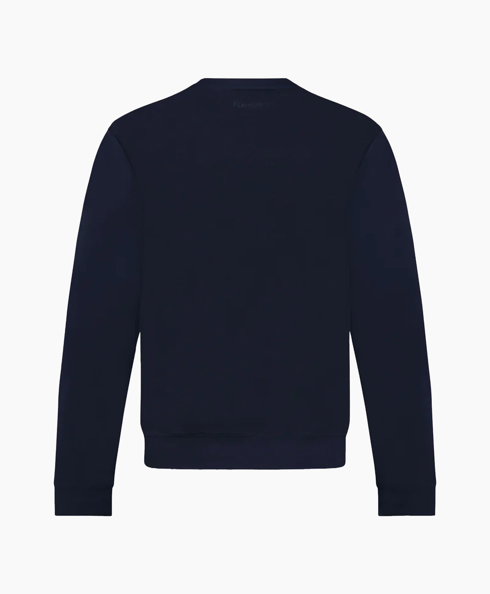 Sweater Signature Donker Blauw