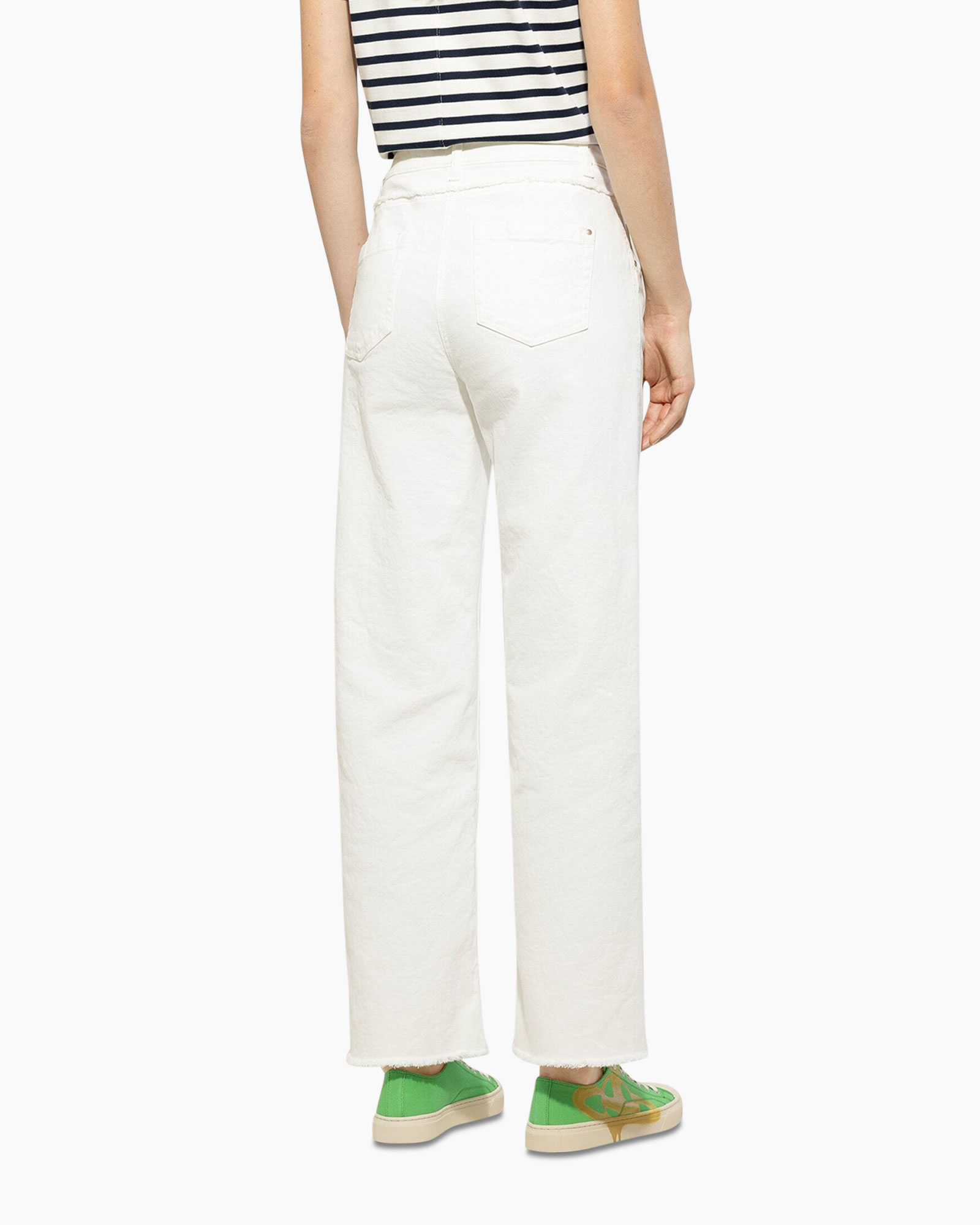 Jeans 618724/3675-0 Off White
