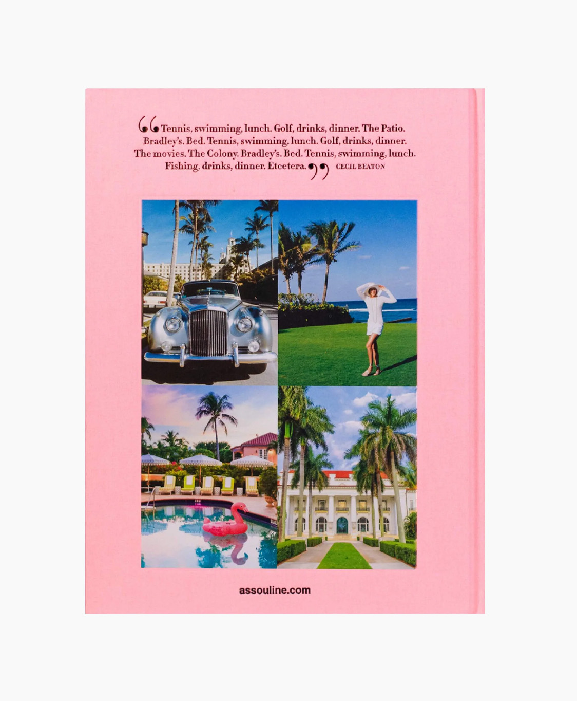 Boek Palm Beach Diversen